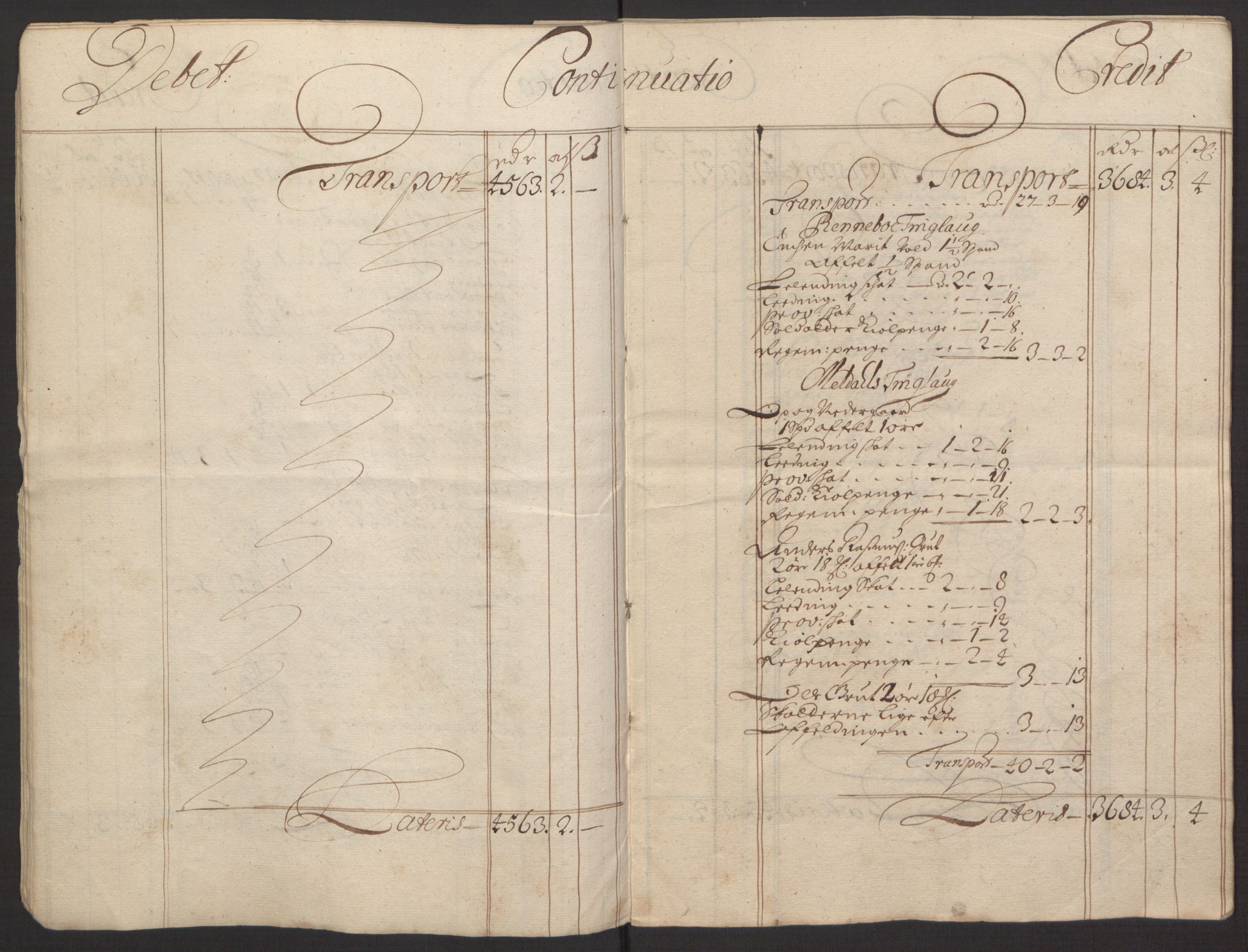 Rentekammeret inntil 1814, Reviderte regnskaper, Fogderegnskap, AV/RA-EA-4092/R58/L3937: Fogderegnskap Orkdal, 1691-1692, s. 13