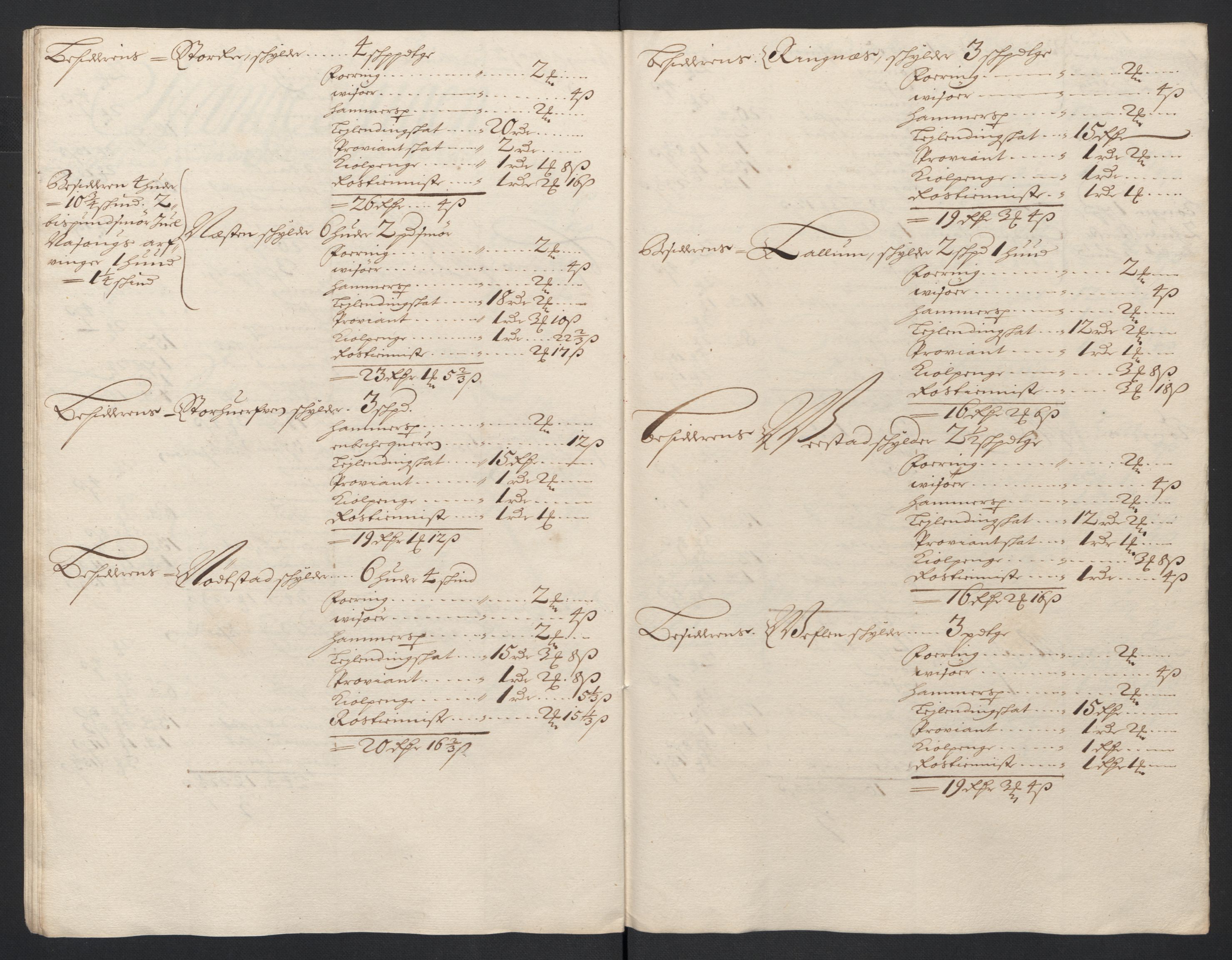 Rentekammeret inntil 1814, Reviderte regnskaper, Fogderegnskap, AV/RA-EA-4092/R16/L1037: Fogderegnskap Hedmark, 1697-1698, s. 137