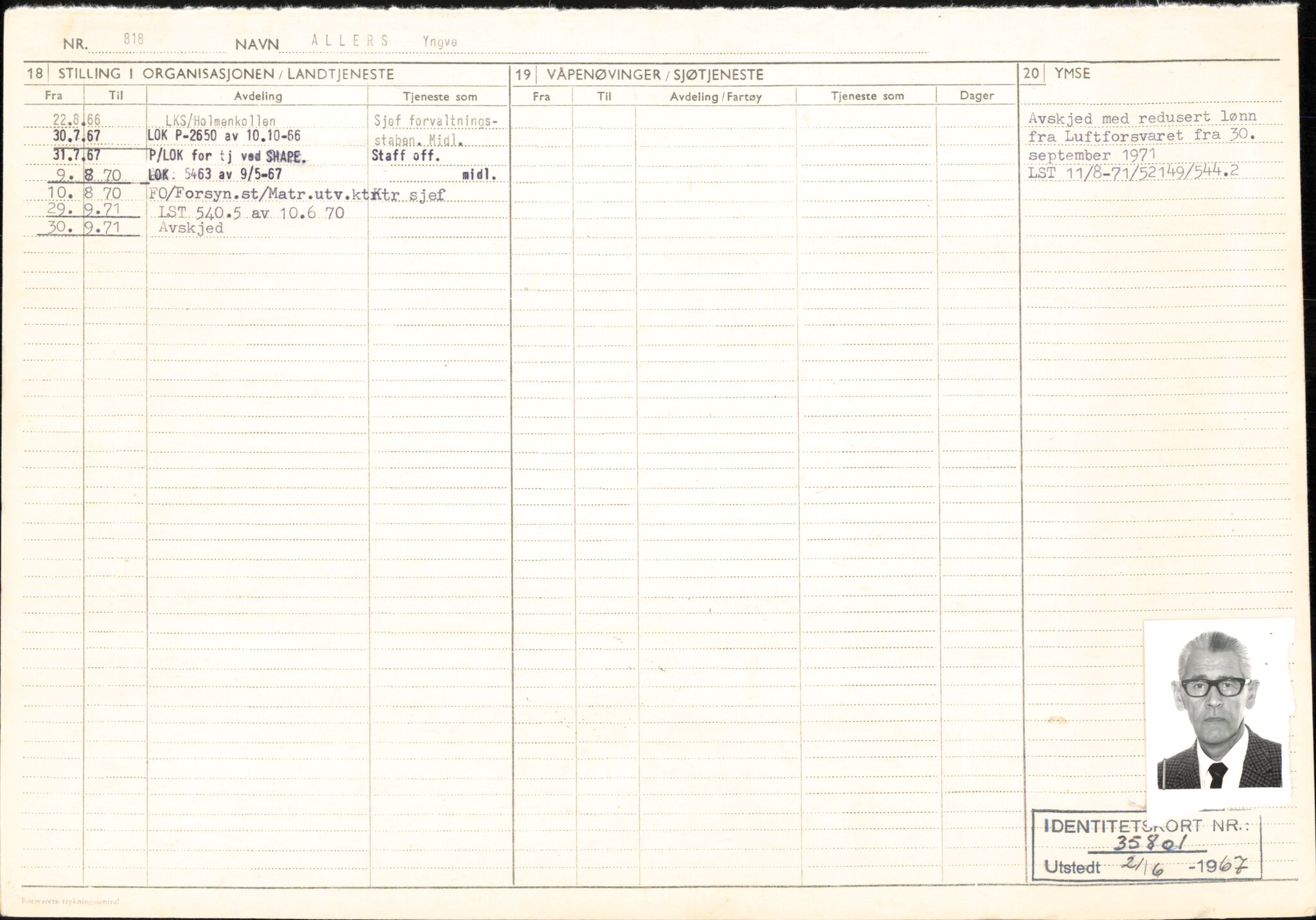 Forsvaret, Forsvarets overkommando/Luftforsvarsstaben, AV/RA-RAFA-4079/P/Pa/L0029: Personellpapirer, 1912, s. 4