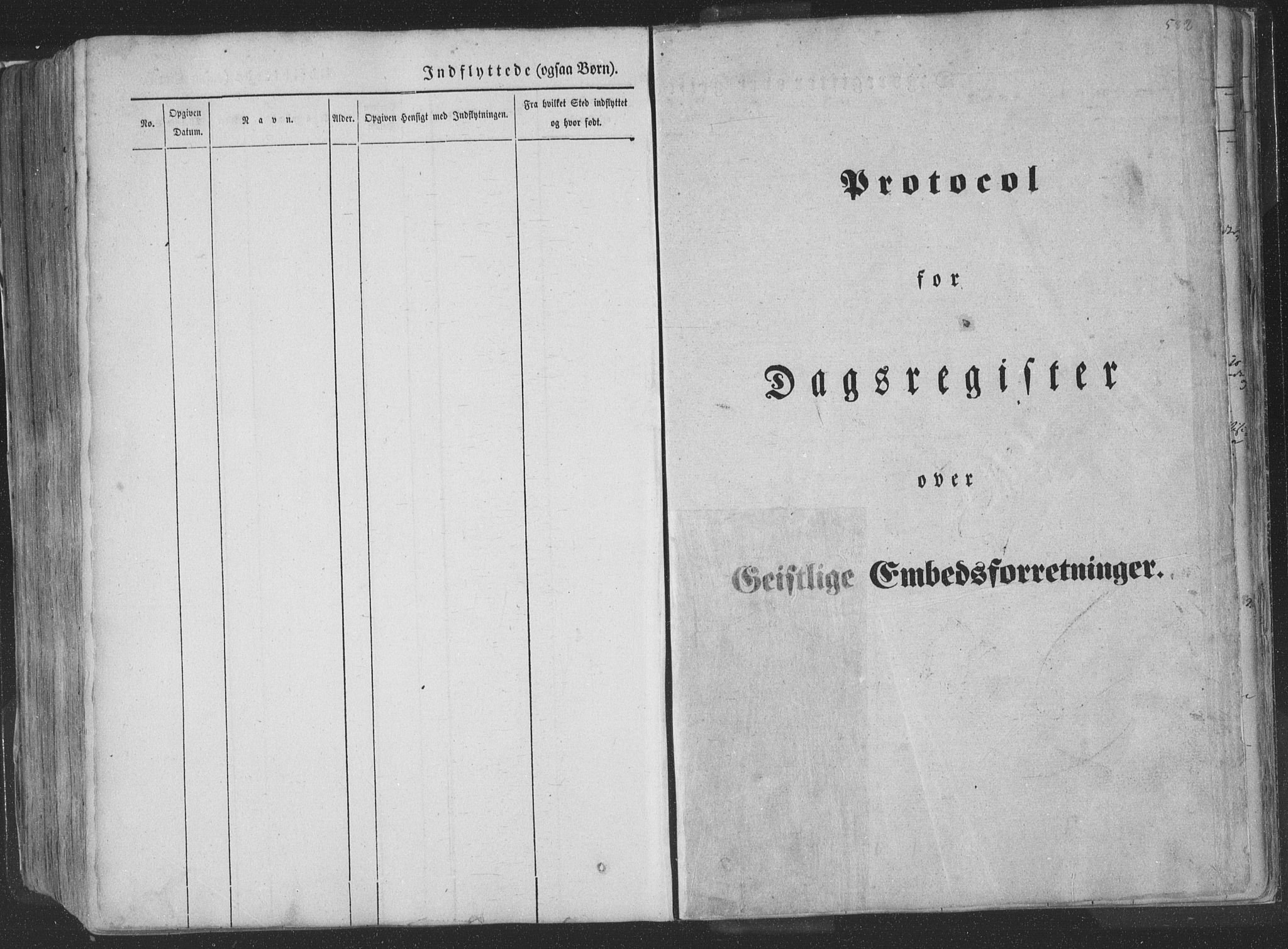 Ministerialprotokoller, klokkerbøker og fødselsregistre - Nordland, SAT/A-1459/881/L1165: Klokkerbok nr. 881C02, 1854-1876, s. 583