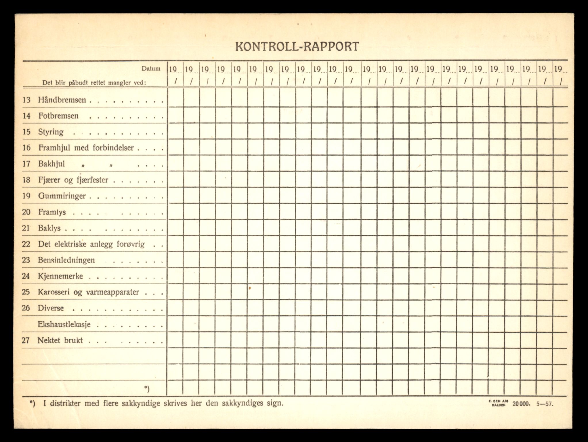 Møre og Romsdal vegkontor - Ålesund trafikkstasjon, AV/SAT-A-4099/F/Fe/L0040: Registreringskort for kjøretøy T 13531 - T 13709, 1927-1998, s. 2610