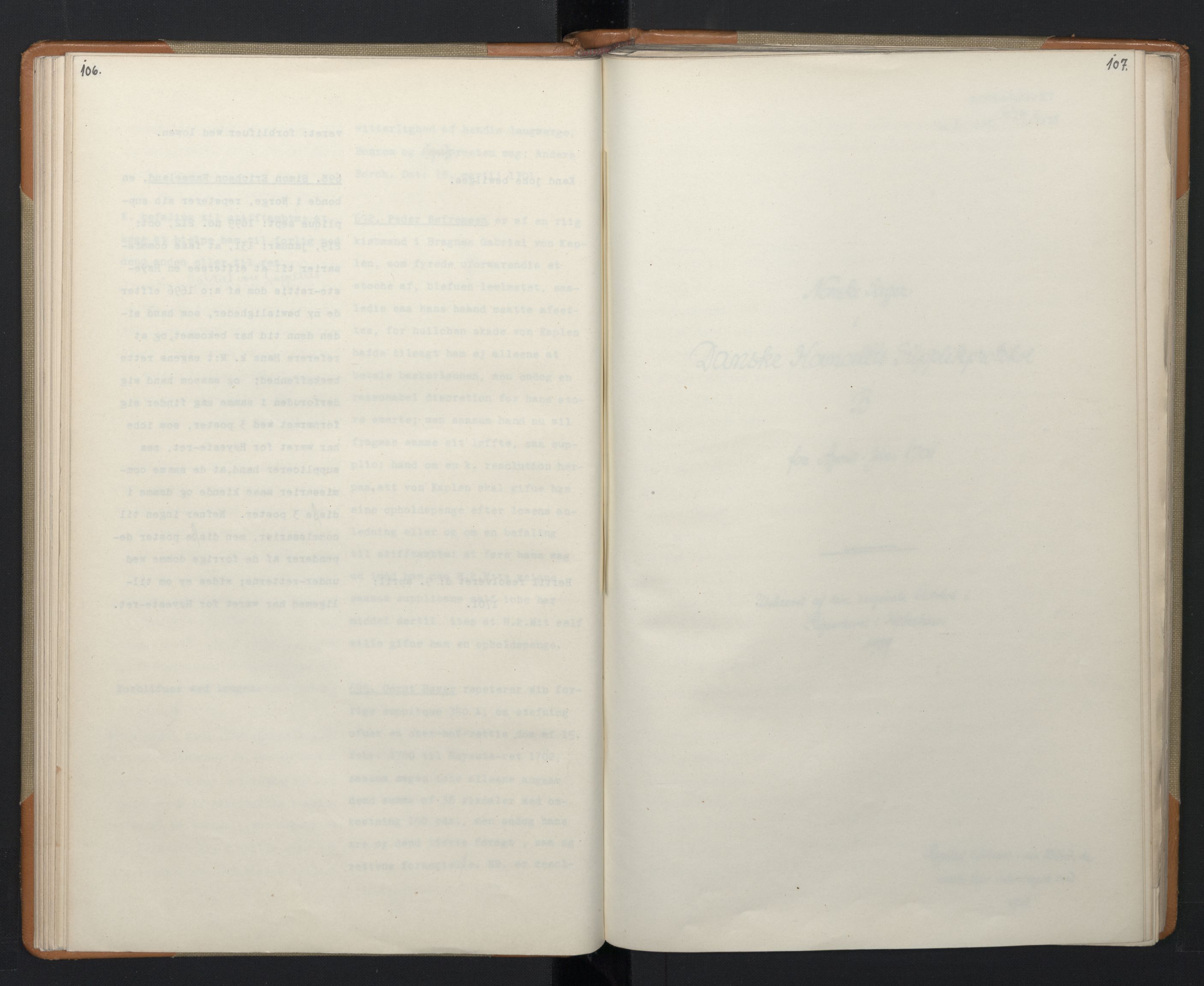 Avskriftsamlingen, AV/RA-EA-4022/F/Fa/L0069: Supplikker, 1701, s. 58