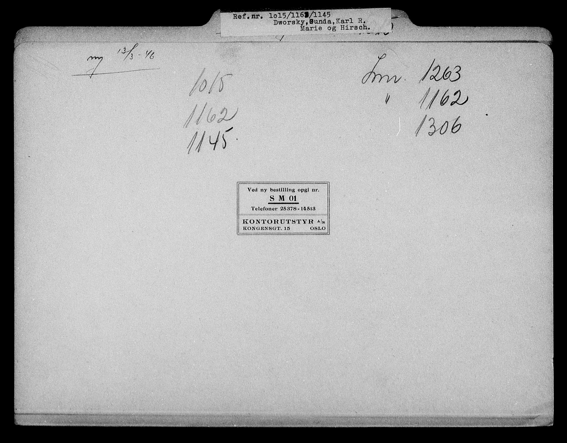 Justisdepartementet, Tilbakeføringskontoret for inndratte formuer, RA/S-1564/H/Hc/Hca/L0894: --, 1945-1947, s. 479