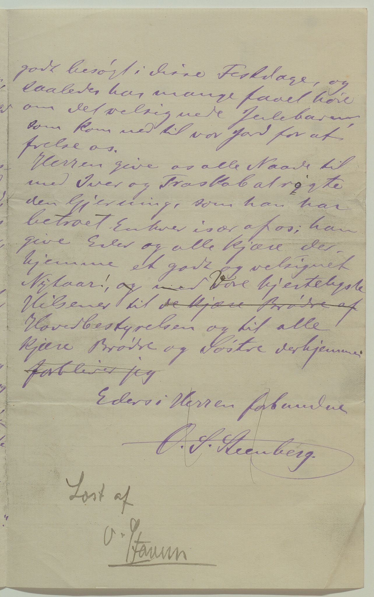 Det Norske Misjonsselskap - hovedadministrasjonen, VID/MA-A-1045/D/Da/Daa/L0038/0009: Konferansereferat og årsberetninger / Konferansereferat fra Sør-Afrika., 1891