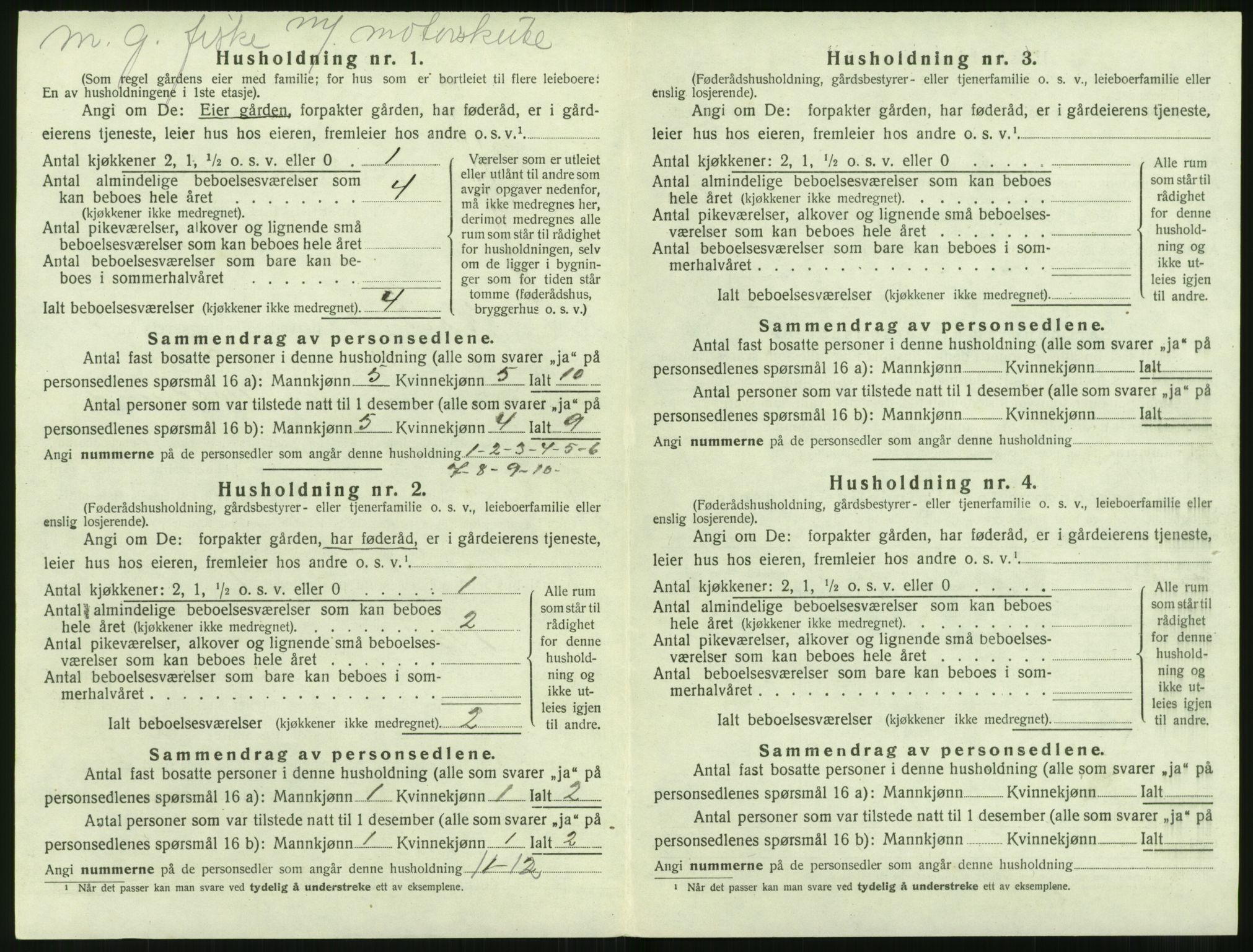 SAT, Folketelling 1920 for 1515 Herøy herred, 1920, s. 478