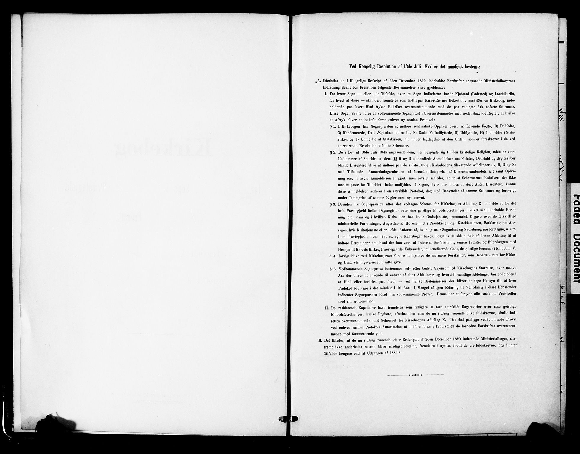 Oslo domkirke Kirkebøker, SAO/A-10752/F/Fa/L0033: Ministerialbok nr. 33, 1902-1913