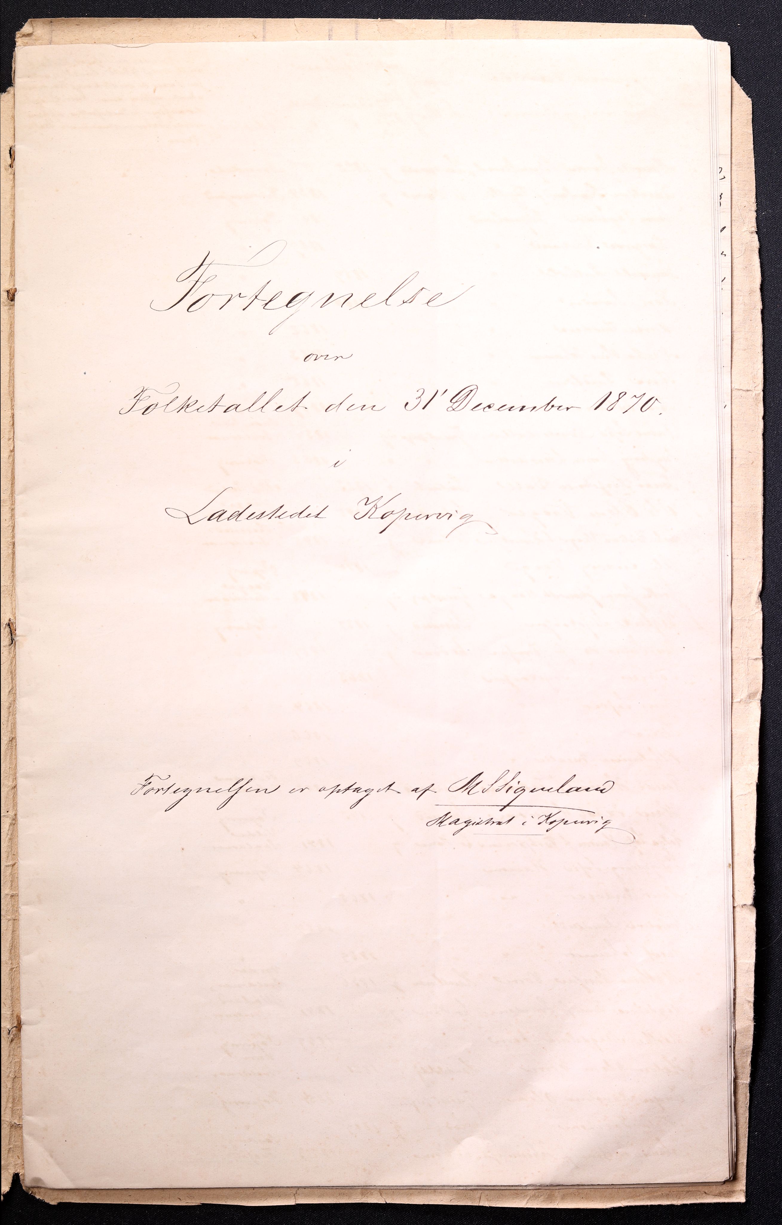 RA, Folketelling 1870 for 1105 Kopervik ladested, 1870, s. 5