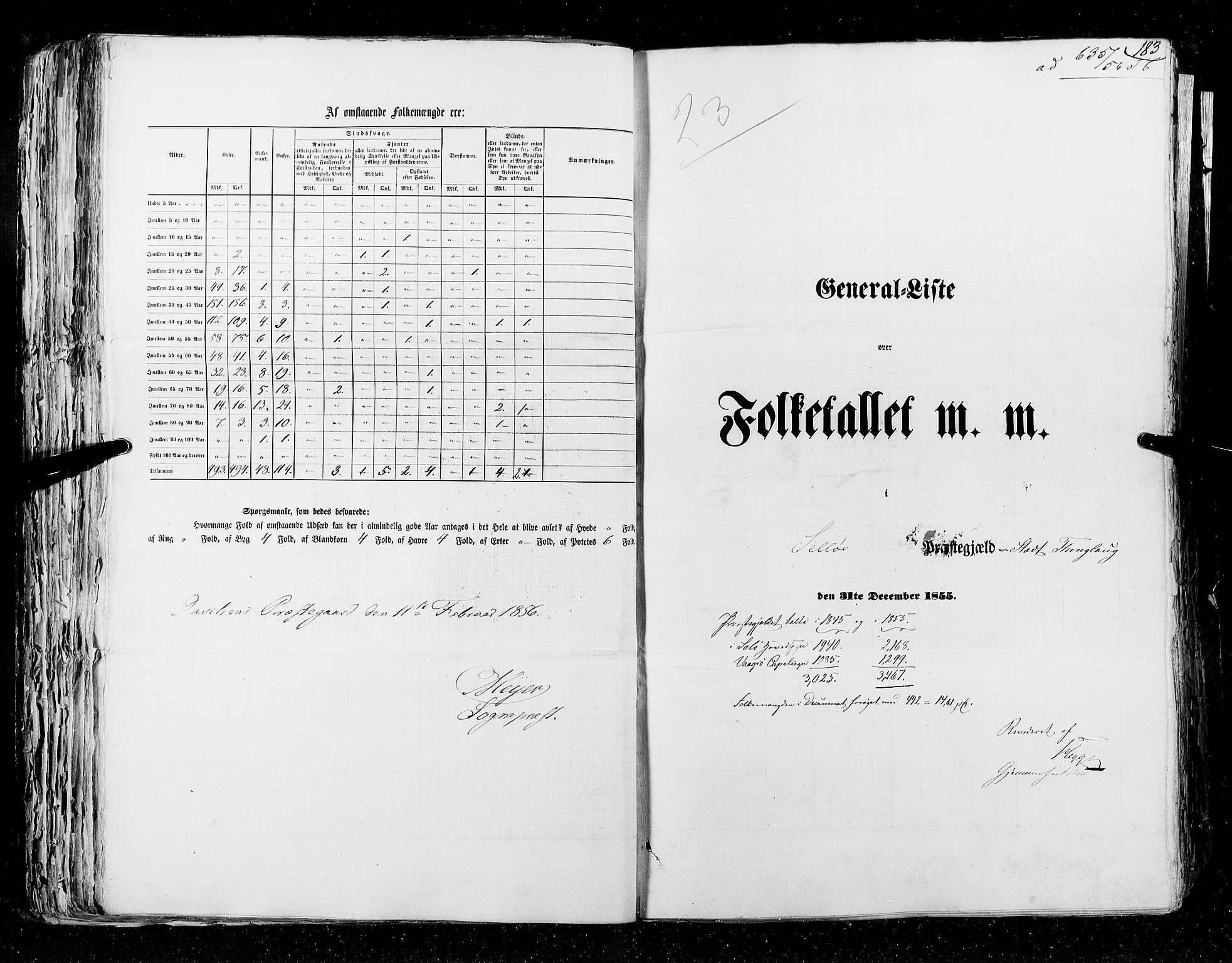 RA, Folketellingen 1855, bind 5: Nordre Bergenhus amt, Romsdal amt og Søndre Trondhjem amt, 1855, s. 183