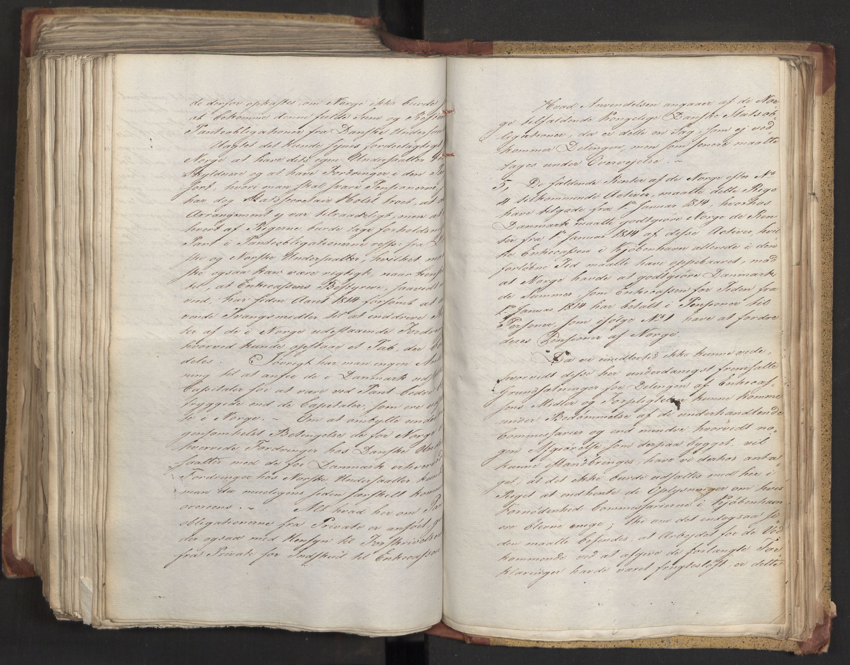 Statsrådsavdelingen i Stockholm, AV/RA-S-1003/D/Da/L0020: Regjeringsinnstillinger nr. 4053-4232, 1819, s. 506