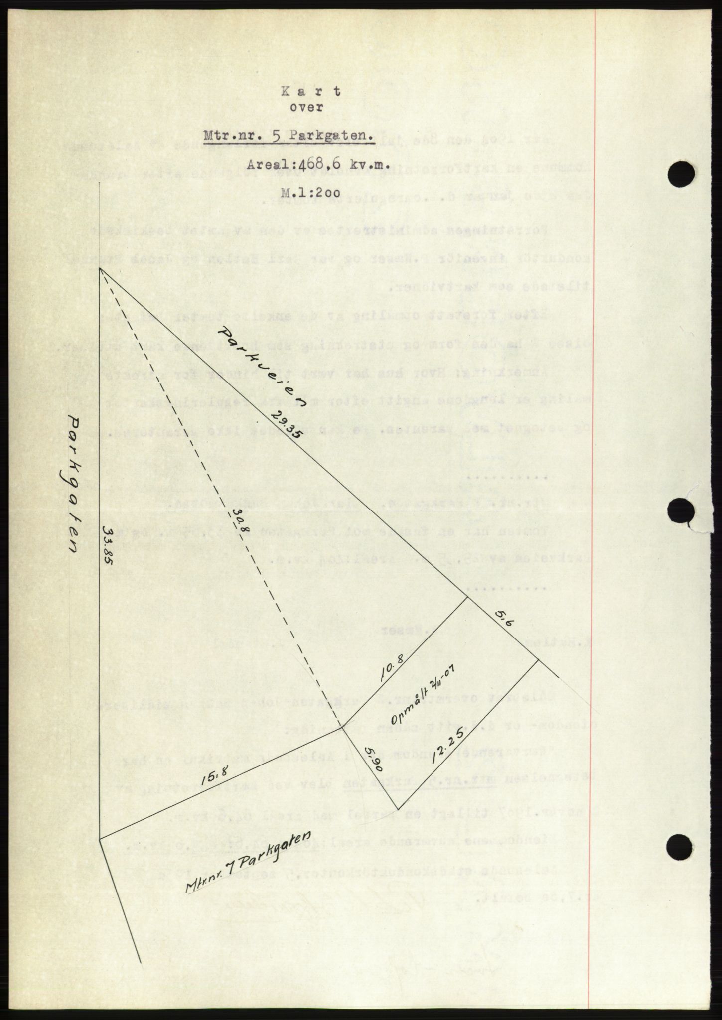 Ålesund byfogd, AV/SAT-A-4384: Pantebok nr. 26, 1930-1930, Tingl.dato: 05.09.1930