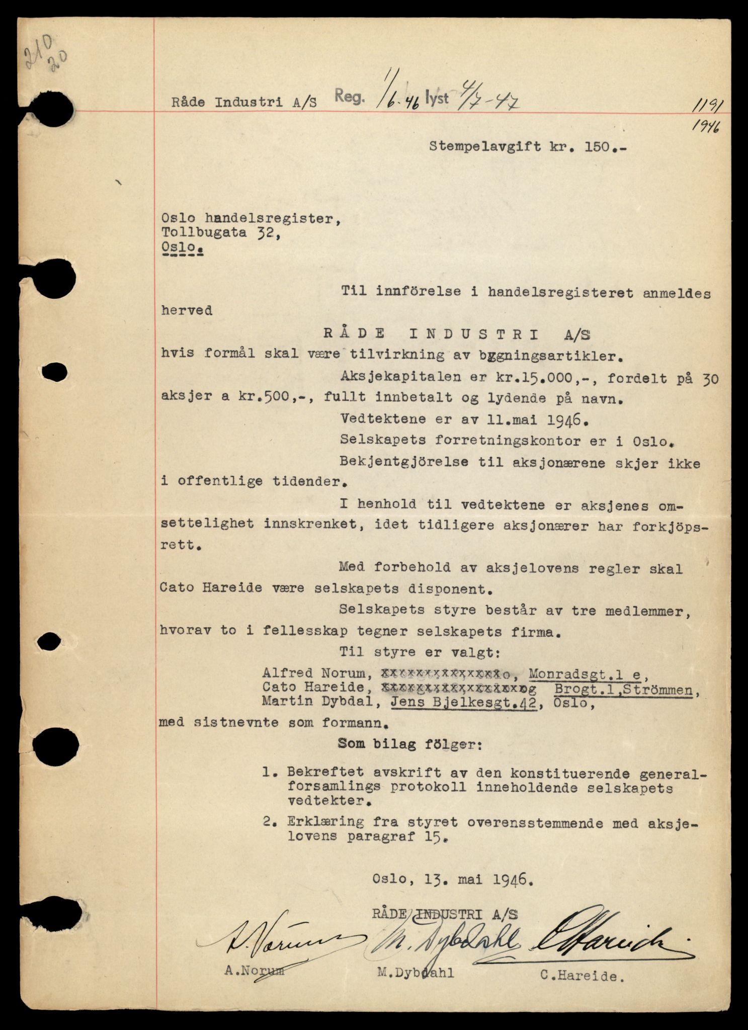 Oslo byfogd, Handelsregisteret, AV/SAT-A-10867/G/Gb/Gbb/L0126: Registreringsmeldinger, slettet etter firmalovens §24, R-Sc, 1978-1979, s. 17