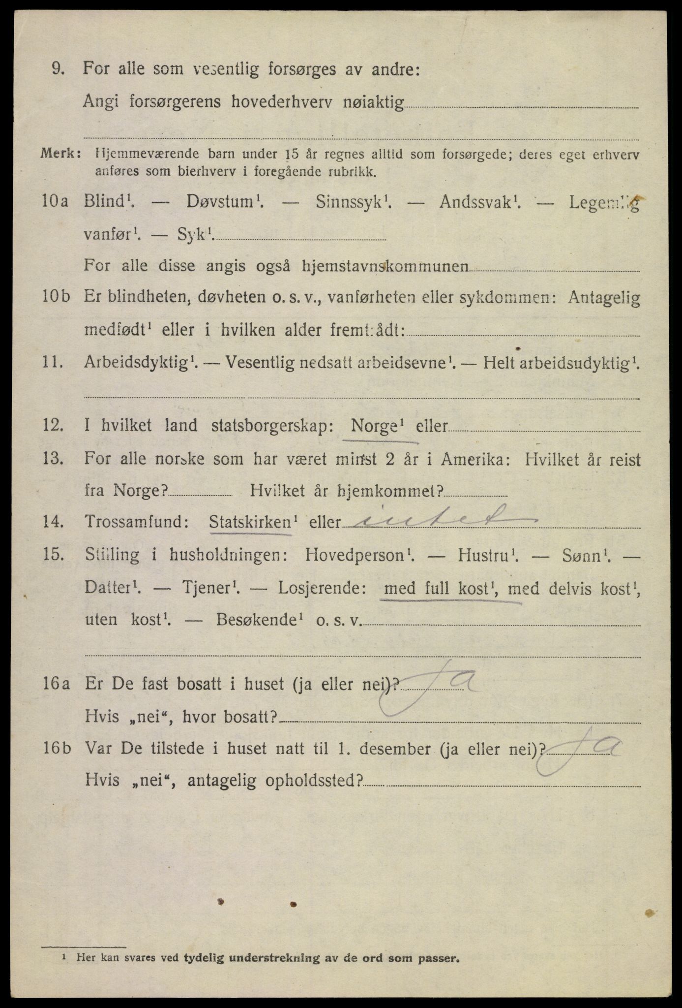SAKO, Folketelling 1920 for 0721 Sem herred, 1920, s. 10312