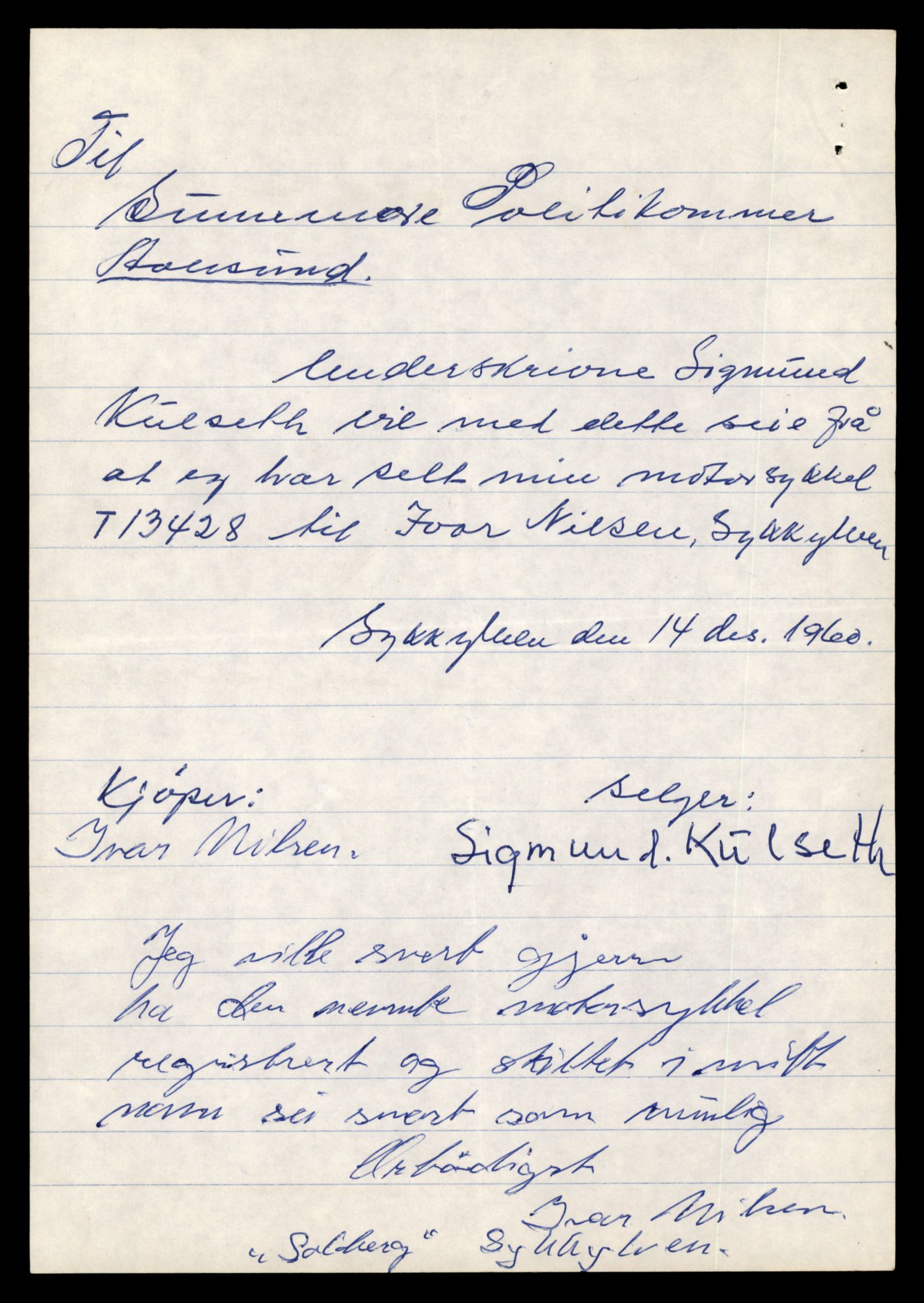Møre og Romsdal vegkontor - Ålesund trafikkstasjon, AV/SAT-A-4099/F/Fe/L0039: Registreringskort for kjøretøy T 13361 - T 13530, 1927-1998, s. 1149