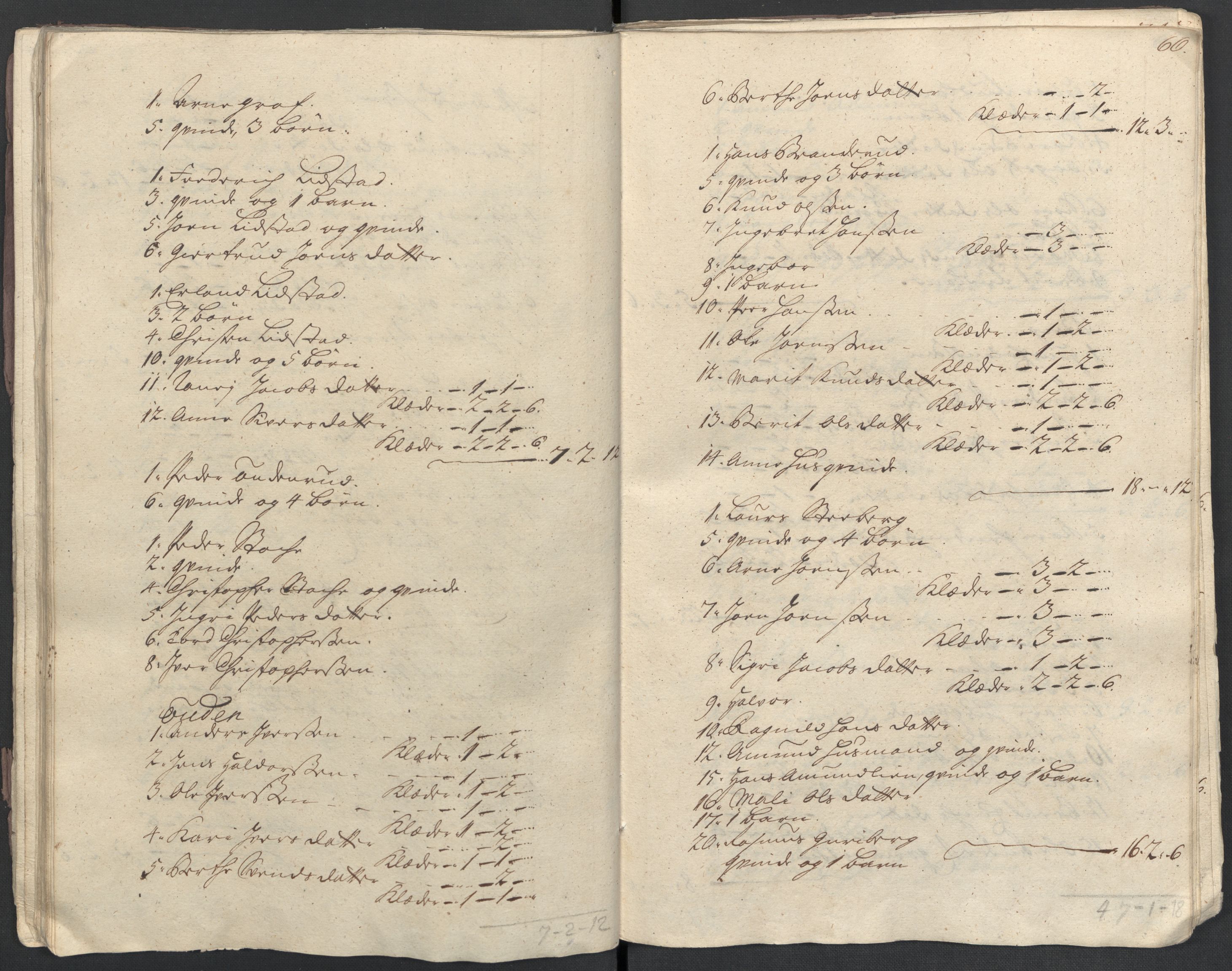 Rentekammeret inntil 1814, Reviderte regnskaper, Fogderegnskap, AV/RA-EA-4092/R17/L1180: Fogderegnskap Gudbrandsdal, 1711, s. 232