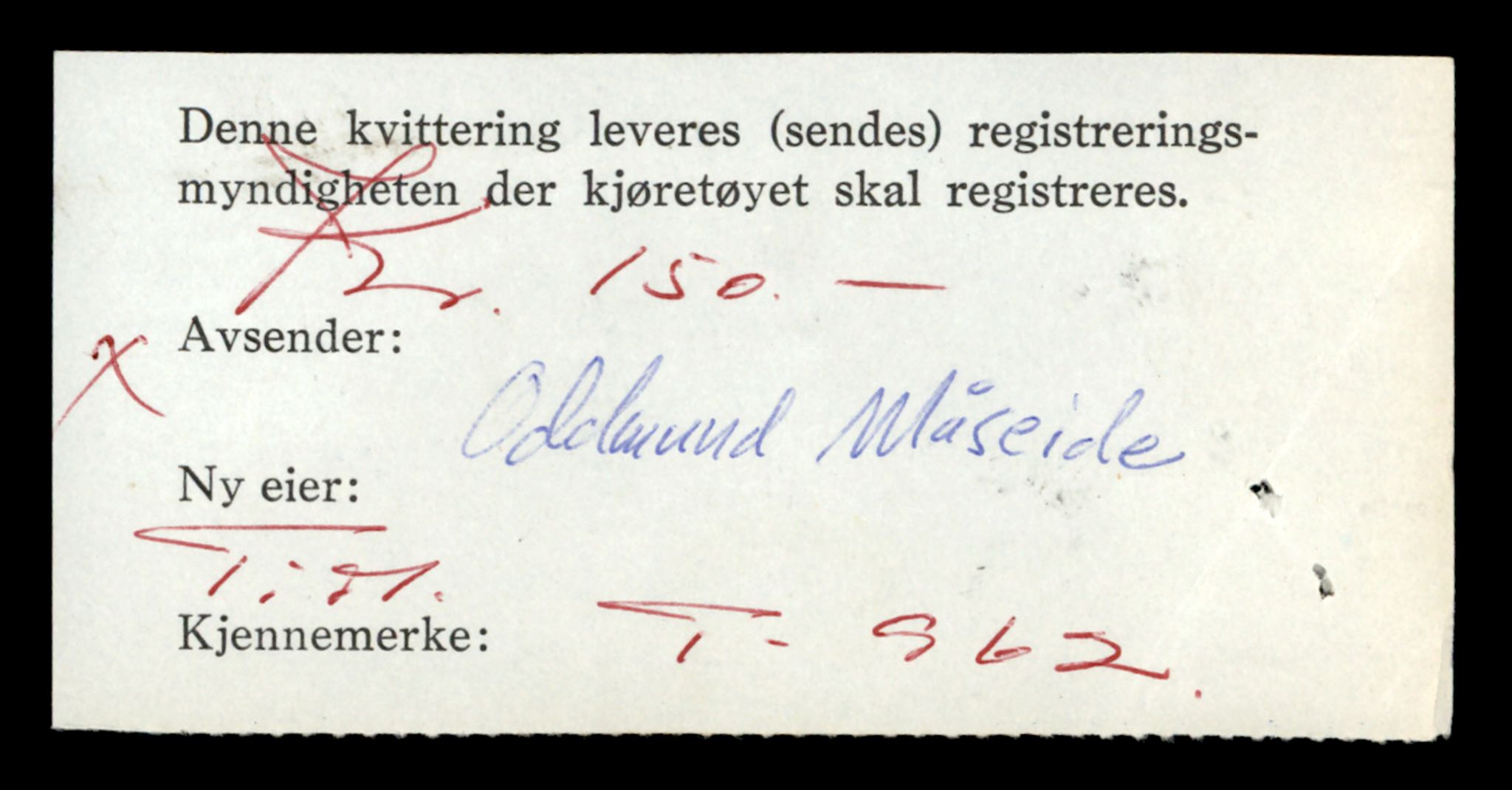 Møre og Romsdal vegkontor - Ålesund trafikkstasjon, AV/SAT-A-4099/F/Fe/L0049: Registreringskort for kjøretøy T 14864 - T 18613, 1927-1998, s. 2472