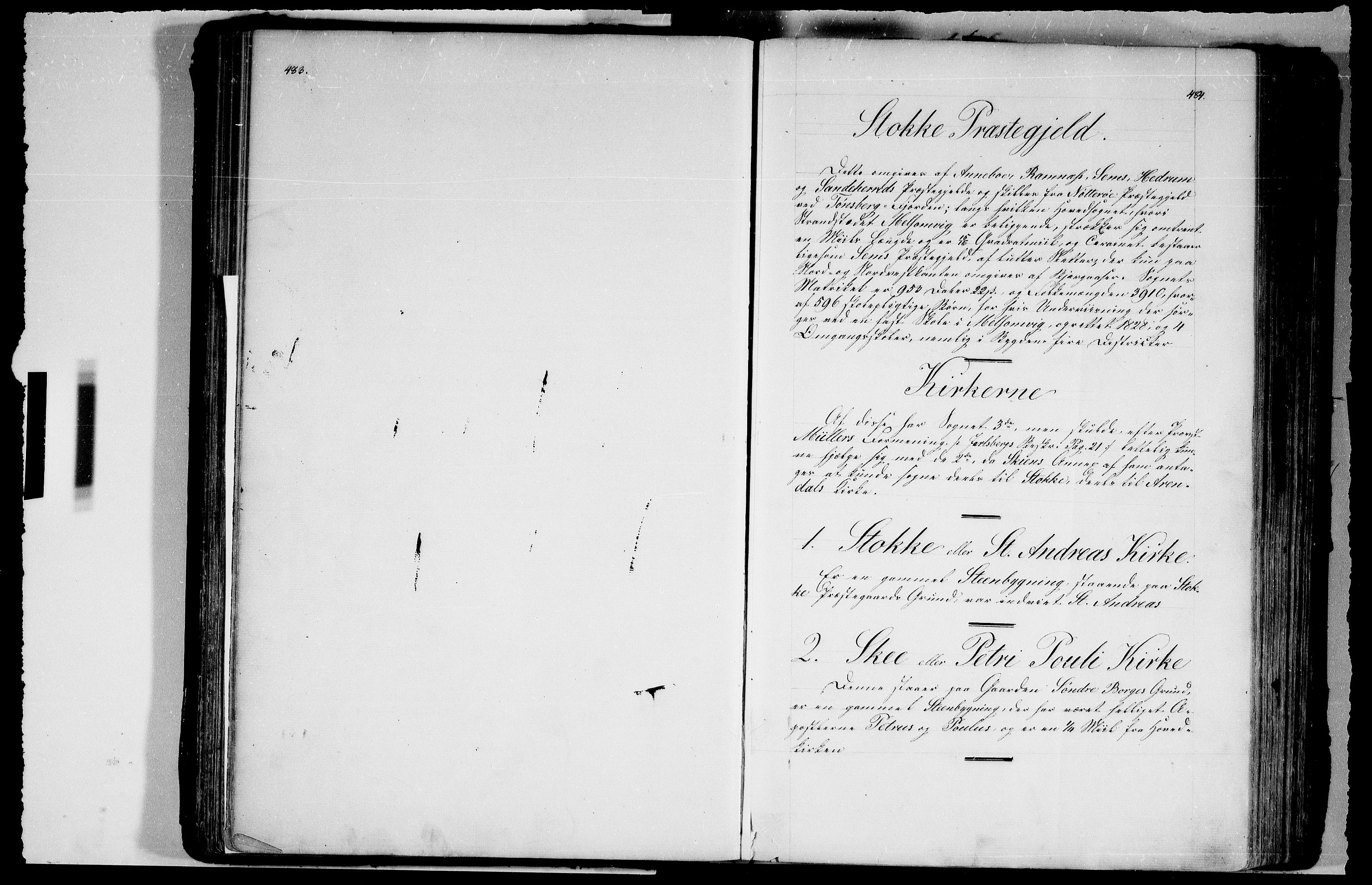 Svendsen, Bastian - etterretninger om geistligheten i Akershus stift, AV/SAO-PAO-0181/D/L0004: Etterretninger del 3, s. 483-484