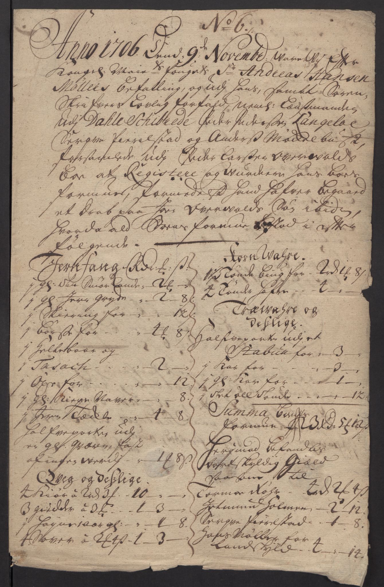 Rentekammeret inntil 1814, Reviderte regnskaper, Fogderegnskap, AV/RA-EA-4092/R54/L3565: Fogderegnskap Sunnmøre, 1712-1713, s. 229