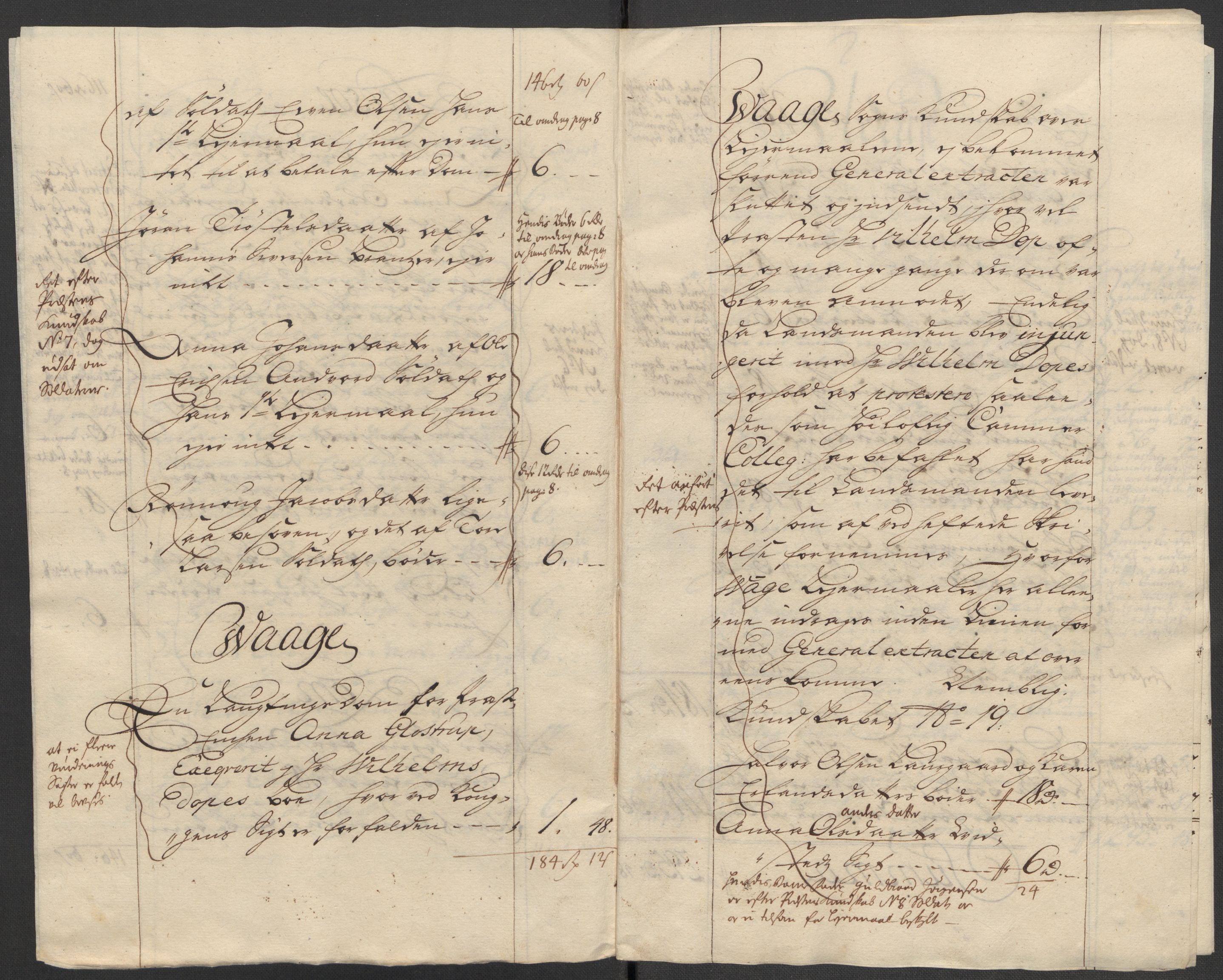Rentekammeret inntil 1814, Reviderte regnskaper, Fogderegnskap, RA/EA-4092/R17/L1188: Fogderegnskap Gudbrandsdal, 1718, s. 87