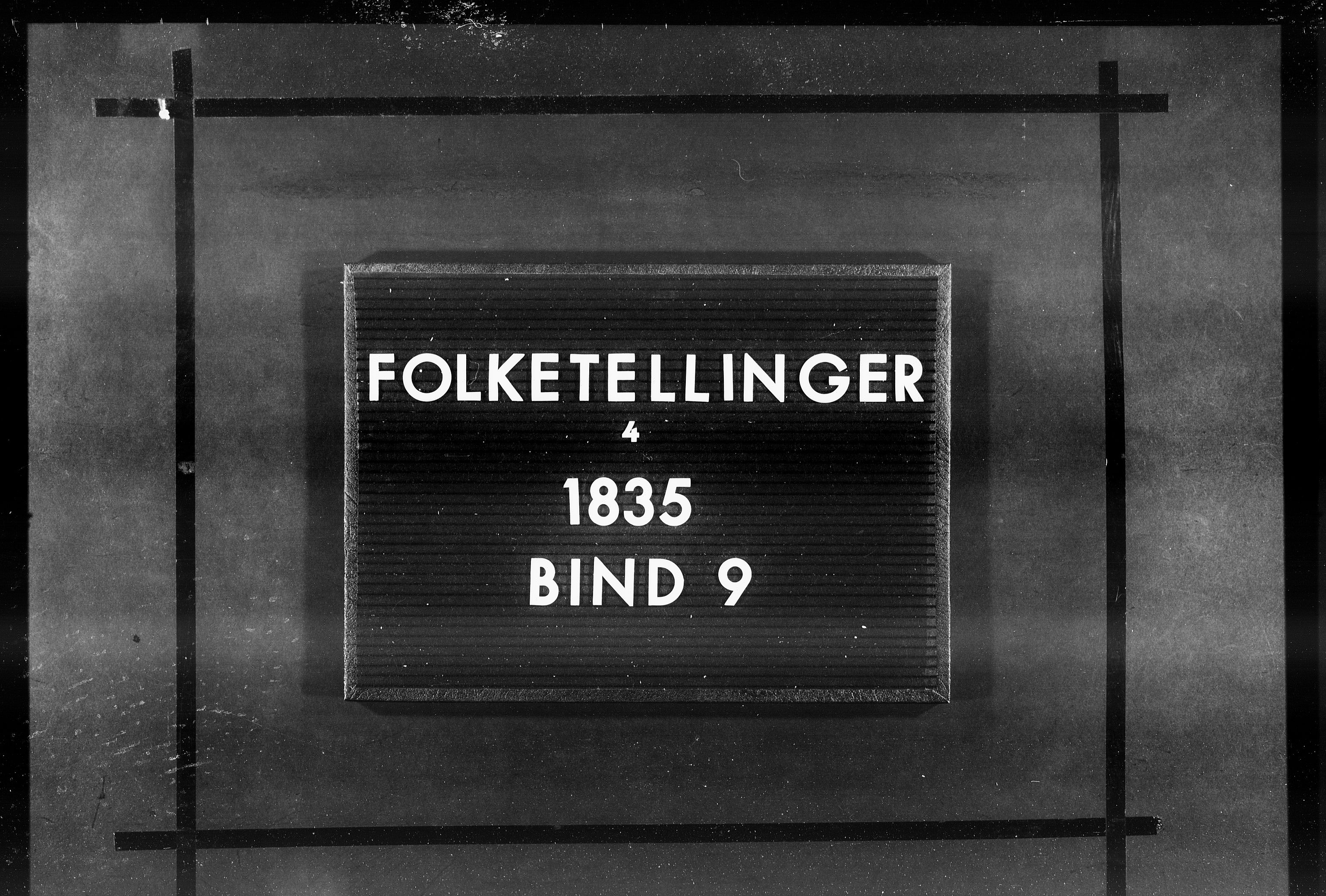 RA, Folketellingen 1835, bind 9: Nordre Trondhjem amt, Nordland amt og Finnmarken amt, 1835
