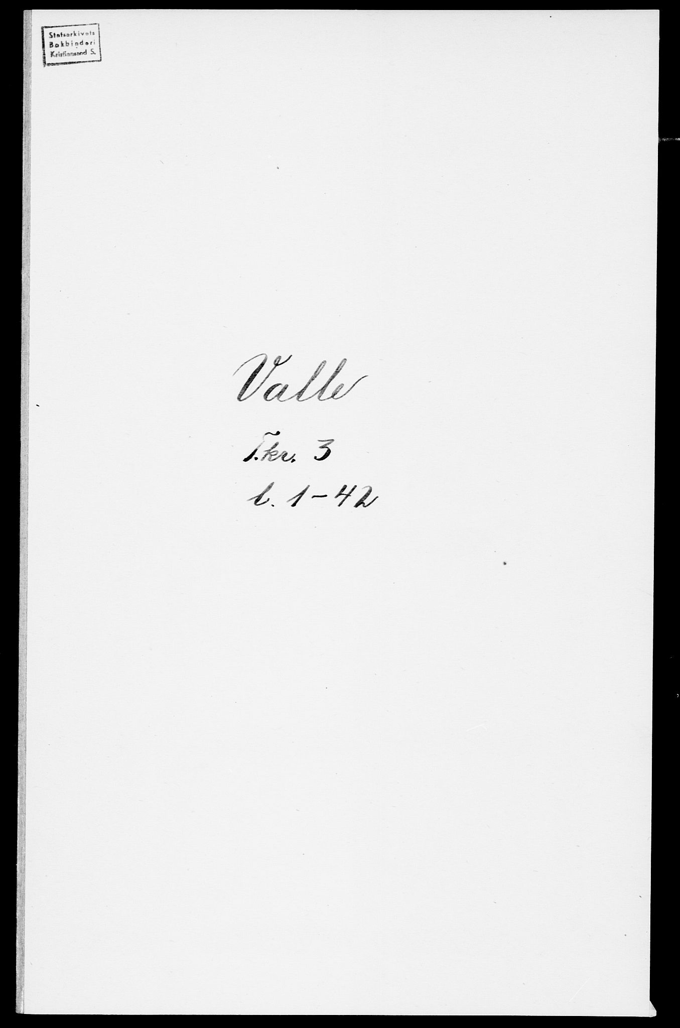 SAK, Folketelling 1875 for 0940P Valle prestegjeld, 1875, s. 264