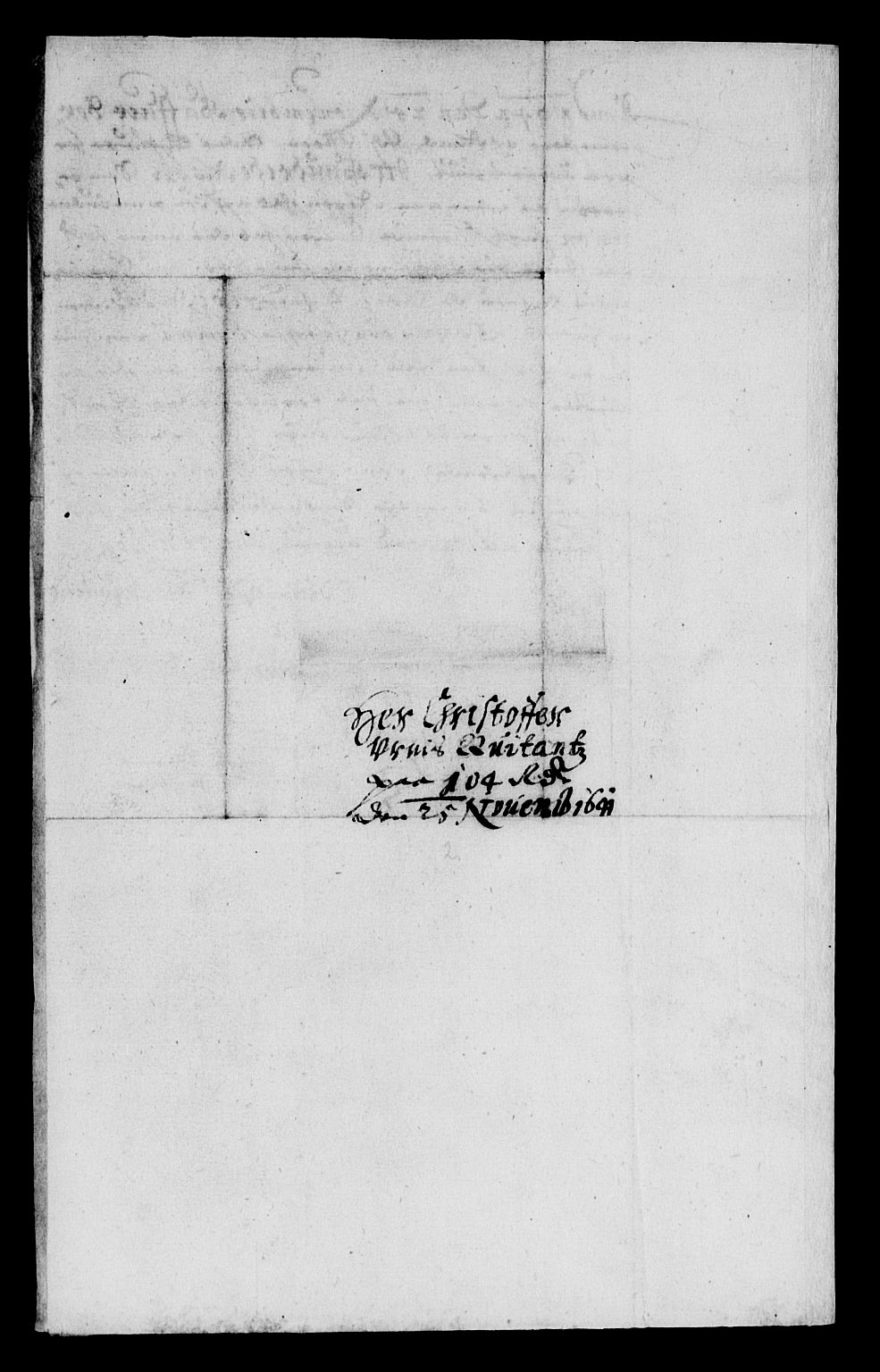 Rentekammeret inntil 1814, Reviderte regnskaper, Lensregnskaper, AV/RA-EA-5023/R/Rb/Rbp/L0026: Bratsberg len, 1641-1642