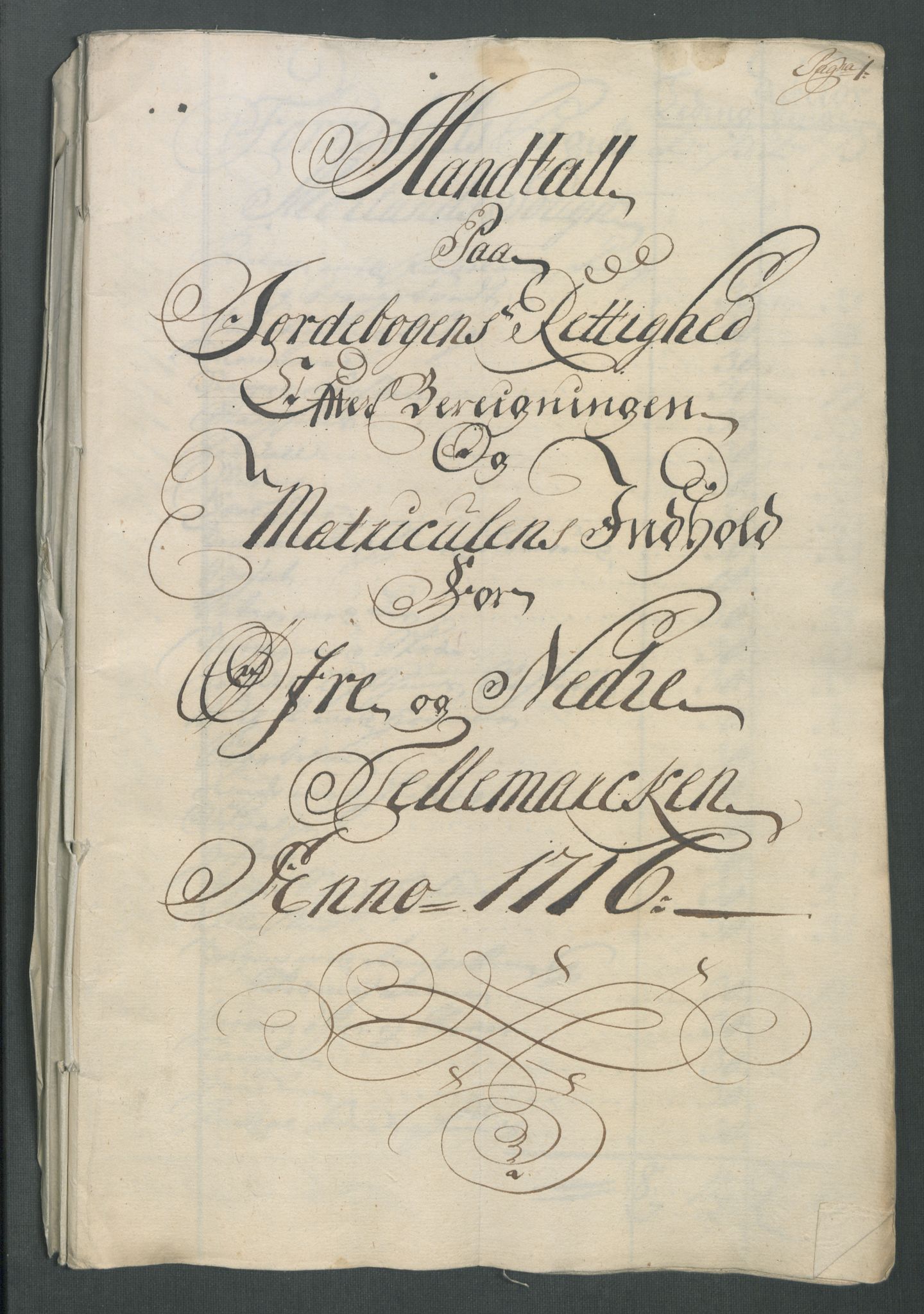 Rentekammeret inntil 1814, Reviderte regnskaper, Fogderegnskap, RA/EA-4092/R36/L2128: Fogderegnskap Øvre og Nedre Telemark og Bamble, 1716, s. 172