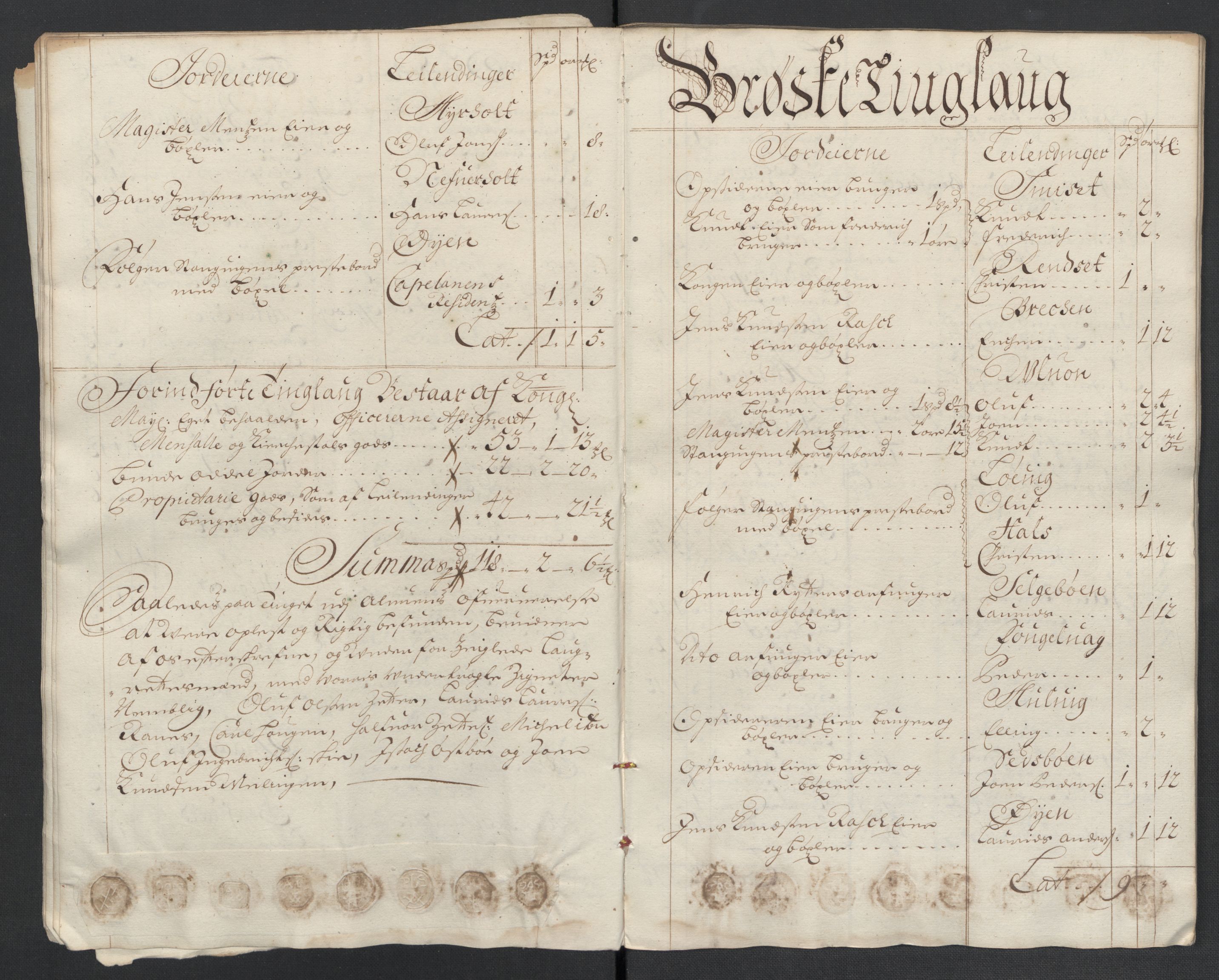 Rentekammeret inntil 1814, Reviderte regnskaper, Fogderegnskap, RA/EA-4092/R56/L3739: Fogderegnskap Nordmøre, 1700-1702, s. 161