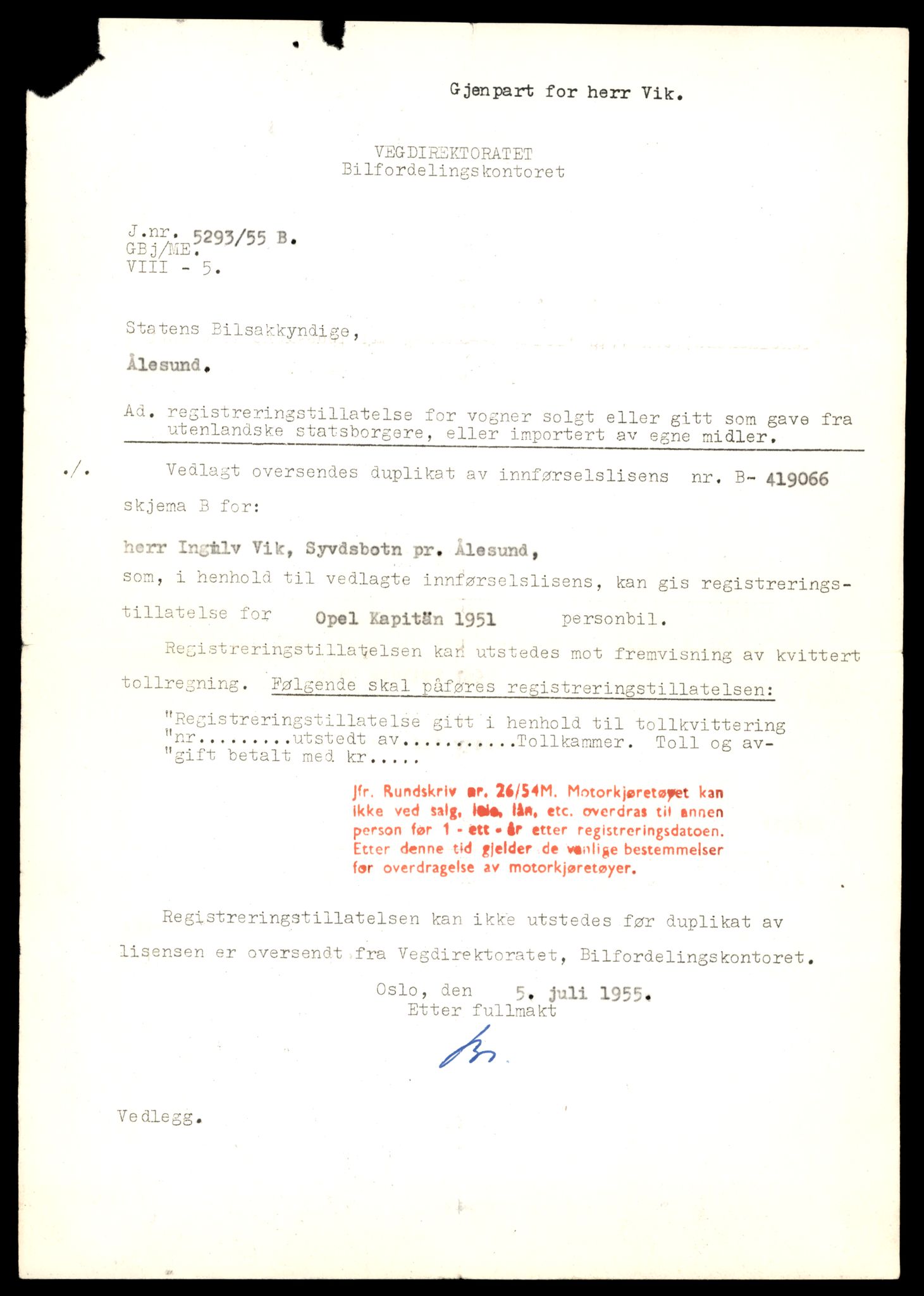 Møre og Romsdal vegkontor - Ålesund trafikkstasjon, AV/SAT-A-4099/F/Fe/L0049: Registreringskort for kjøretøy T 14864 - T 18613, 1927-1998, s. 391