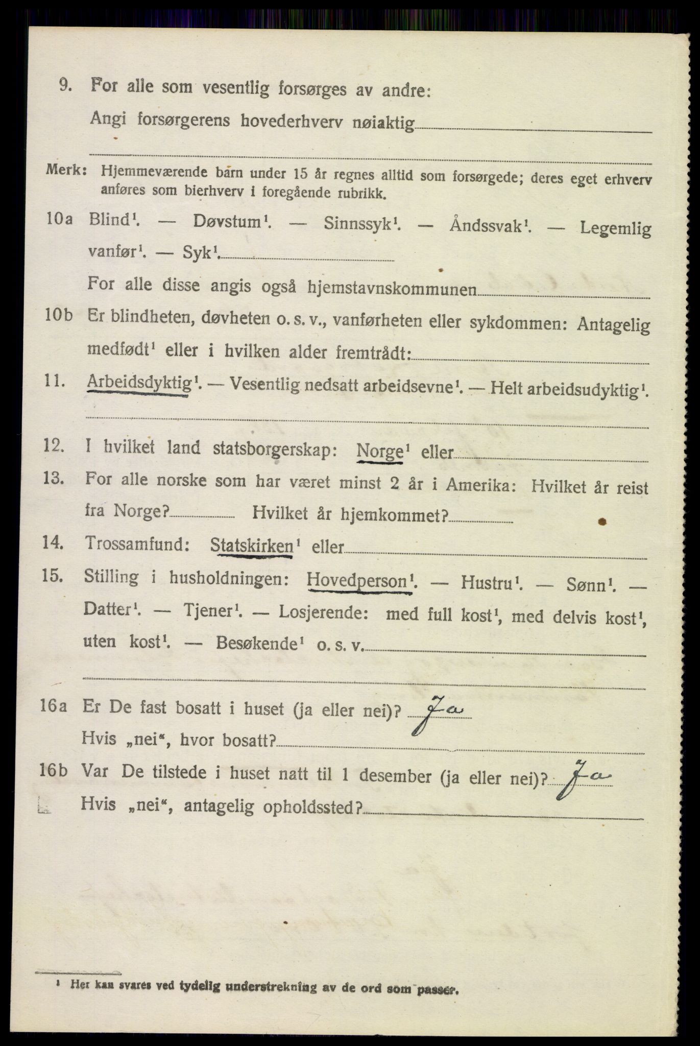 SAH, Folketelling 1920 for 0418 Nord-Odal herred, 1920, s. 10874