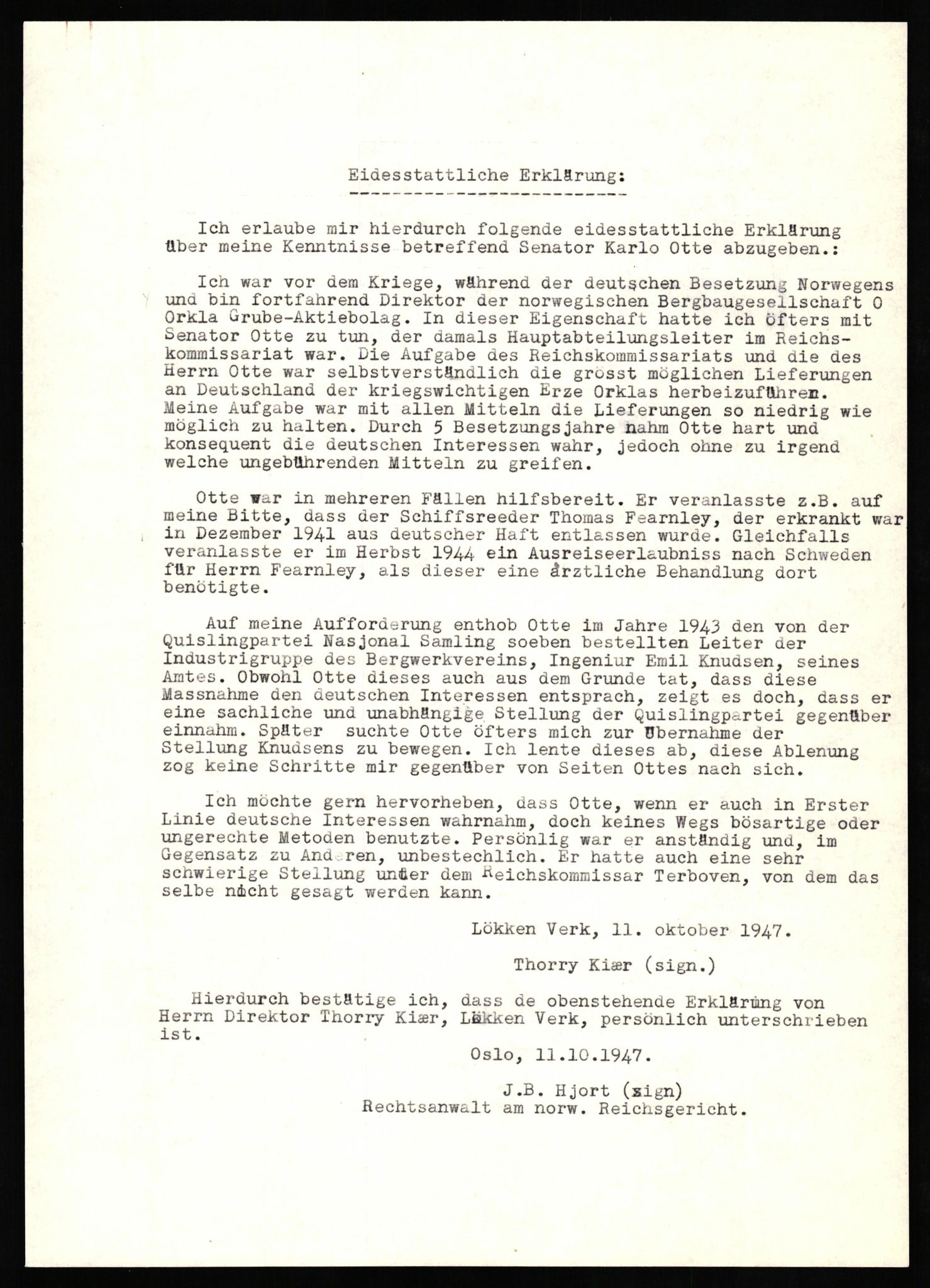 Forsvaret, Forsvarets overkommando II, AV/RA-RAFA-3915/D/Db/L0025: CI Questionaires. Tyske okkupasjonsstyrker i Norge. Tyskere., 1945-1946, s. 126