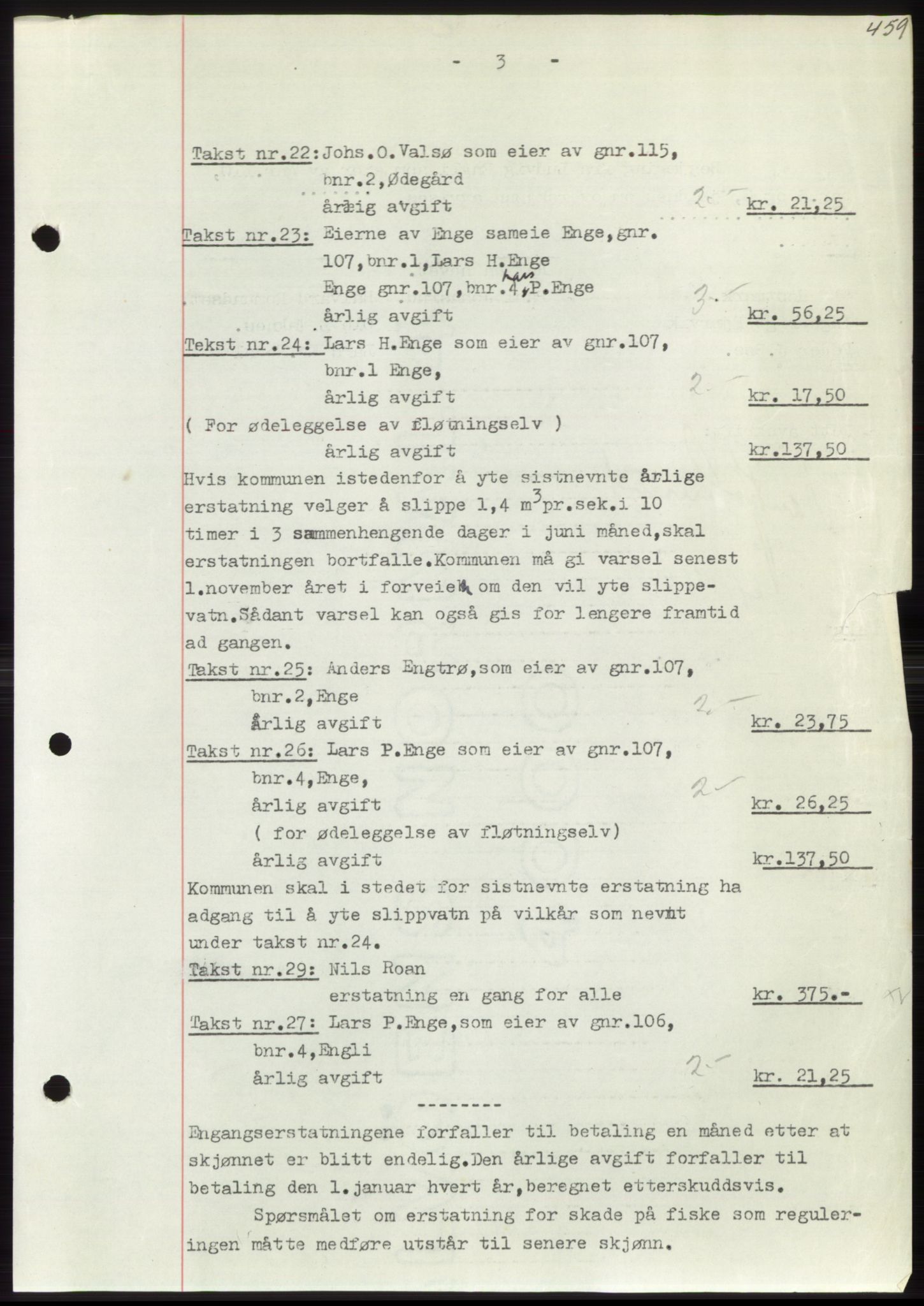 Nordmøre sorenskriveri, AV/SAT-A-4132/1/2/2Ca: Pantebok nr. B106, 1950-1950, Dagboknr: 3794/1950