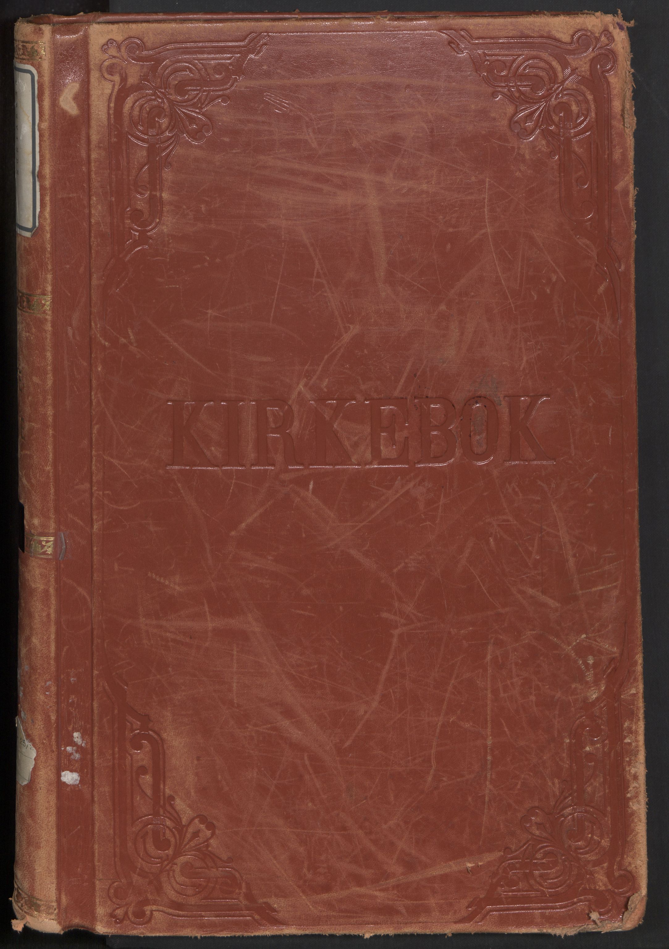 Østre Bærum prestekontor Kirkebøker, AV/SAO-A-10887/F/Fa/L0011: Ministerialbok nr. 11, 1948-1956