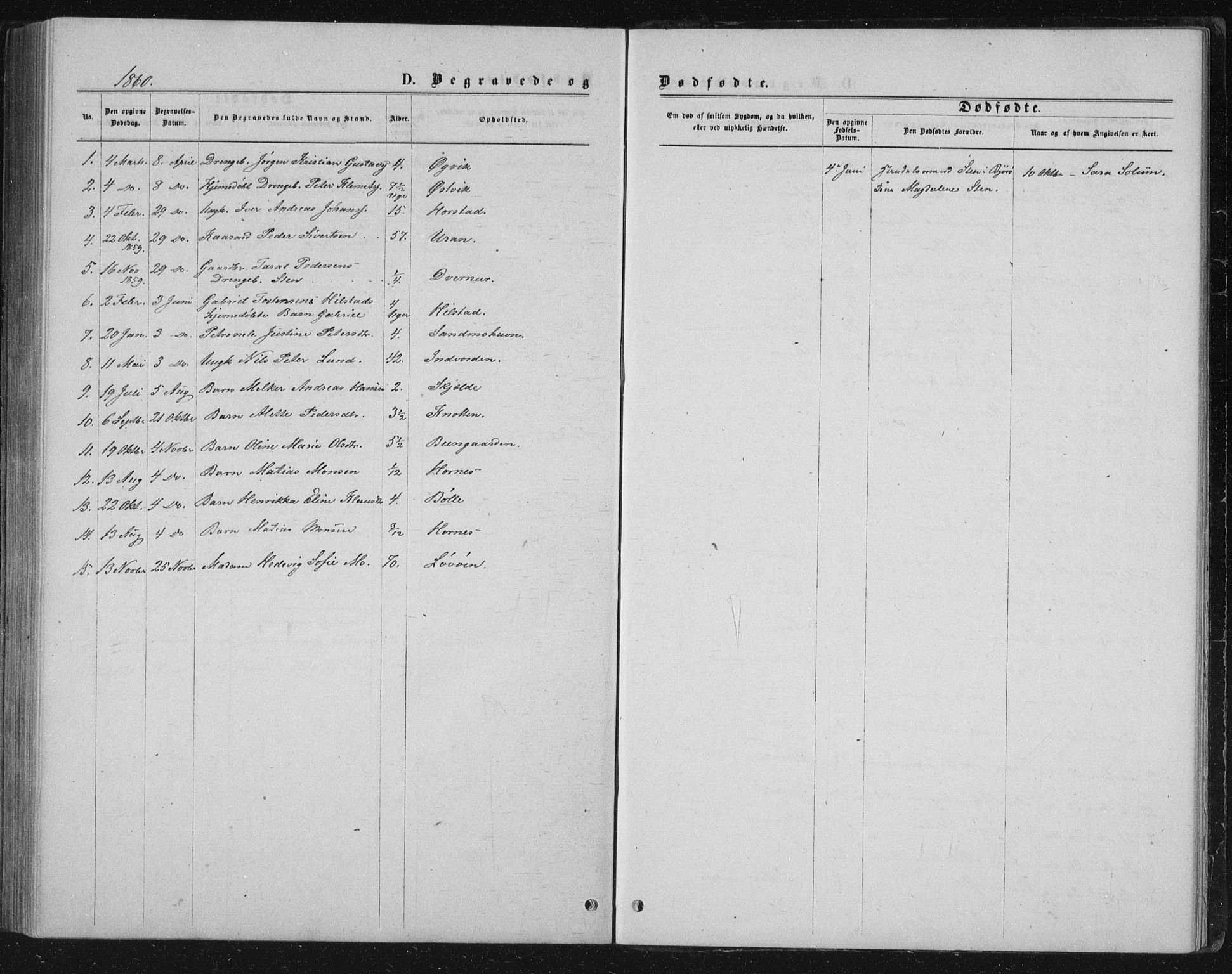 Ministerialprotokoller, klokkerbøker og fødselsregistre - Nord-Trøndelag, SAT/A-1458/771/L0595: Ministerialbok nr. 771A02, 1840-1869