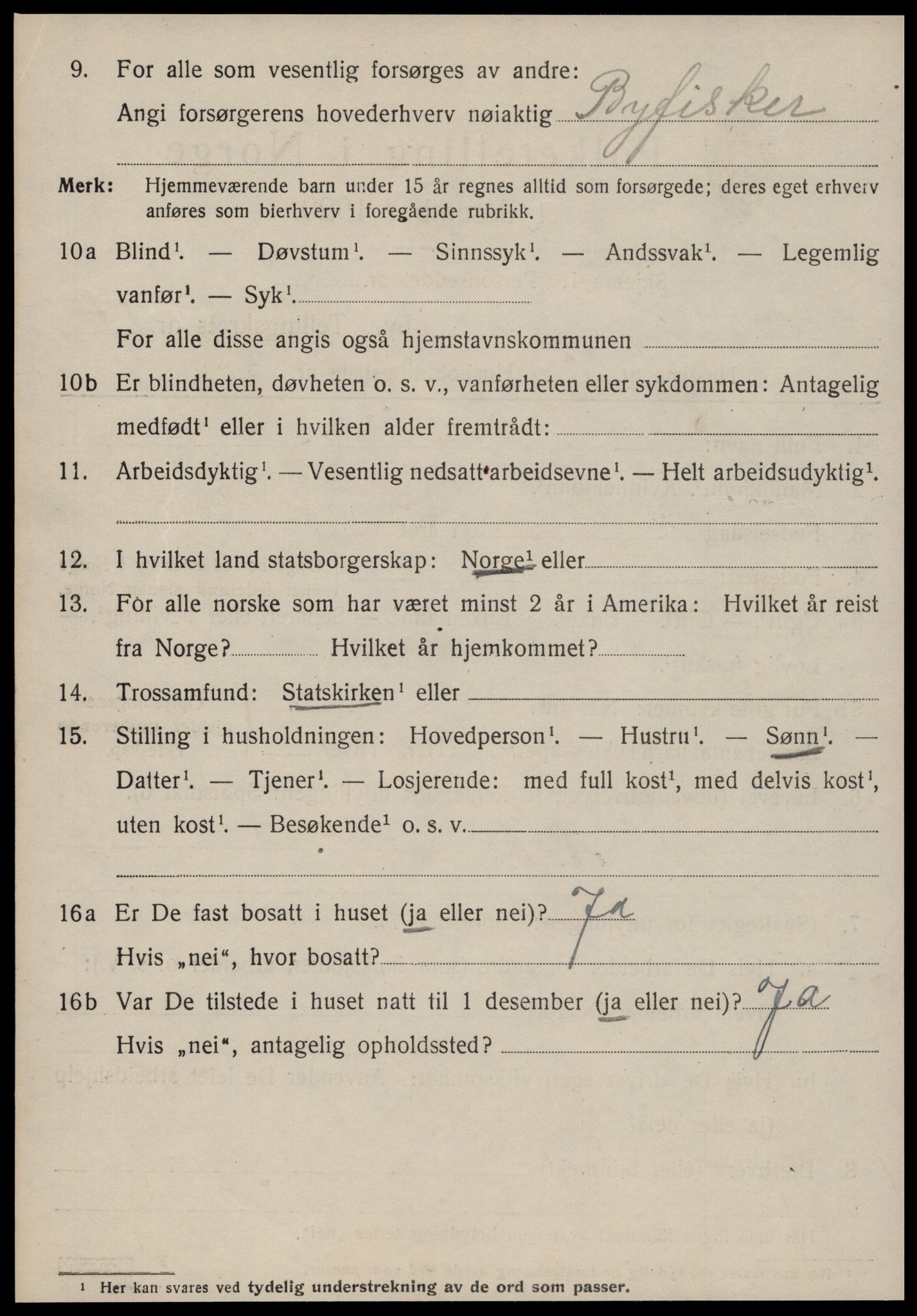 SAT, Folketelling 1920 for 1503 Kristiansund kjøpstad, 1920, s. 36086
