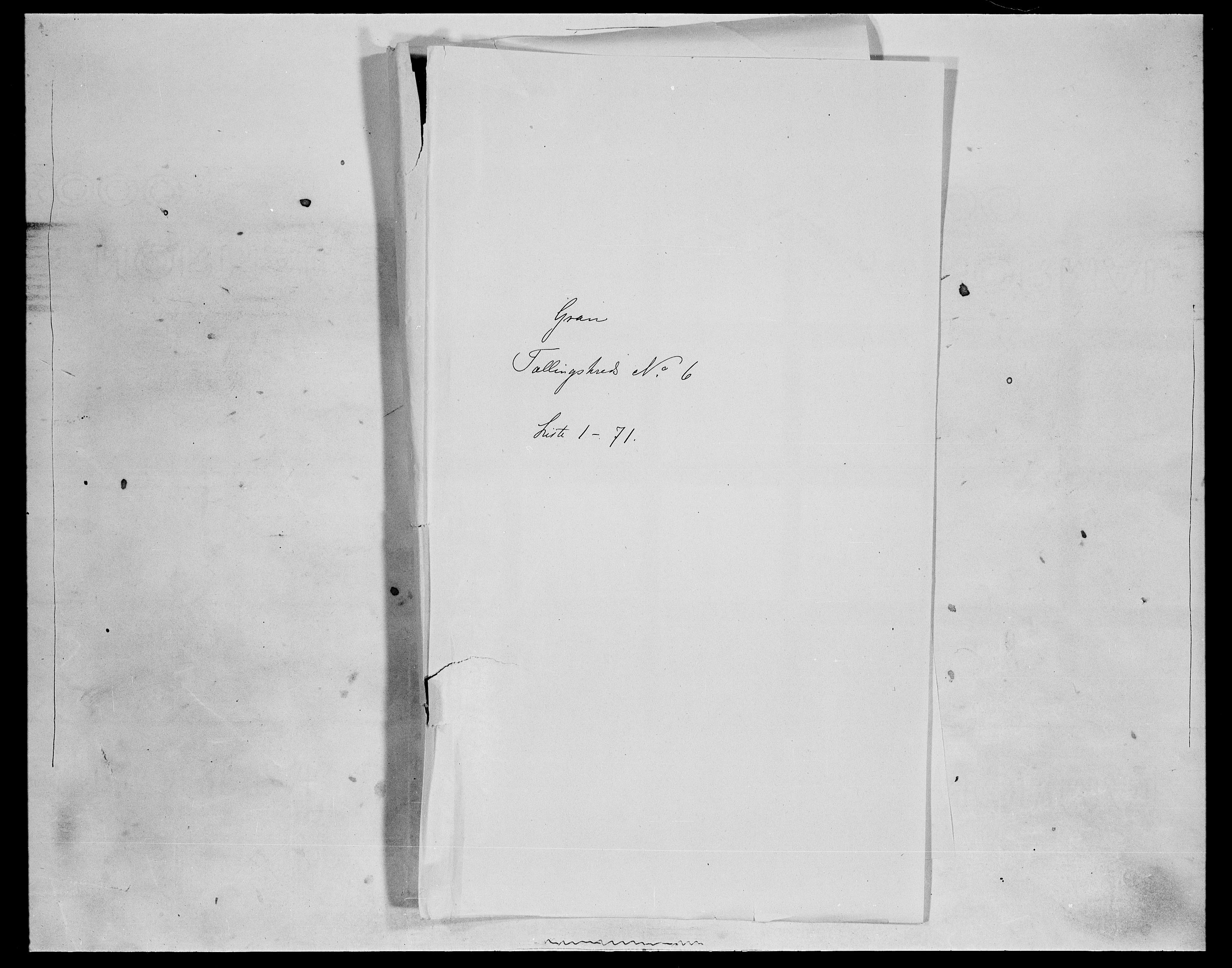 SAH, Folketelling 1875 for 0534P Gran prestegjeld, 1875, s. 1020