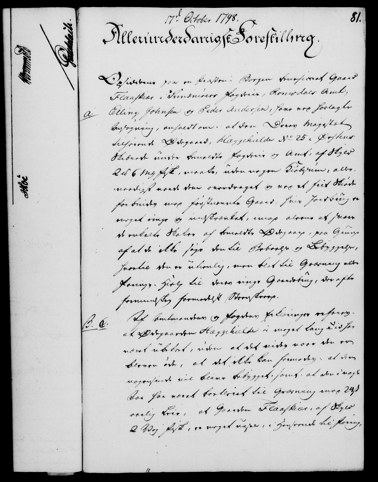 Rentekammeret, Kammerkanselliet, AV/RA-EA-3111/G/Gf/Gfa/L0080: Norsk relasjons- og resolusjonsprotokoll (merket RK 52.80), 1798, s. 534