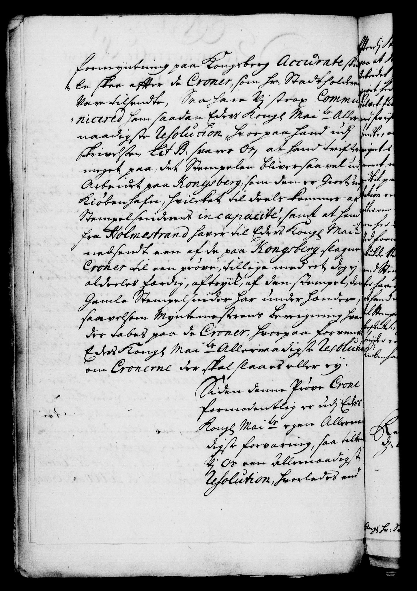 Rentekammeret, Kammerkanselliet, RA/EA-3111/G/Gf/Gfa/L0006: Norsk relasjons- og resolusjonsprotokoll (merket RK 52.6), 1723, s. 1179