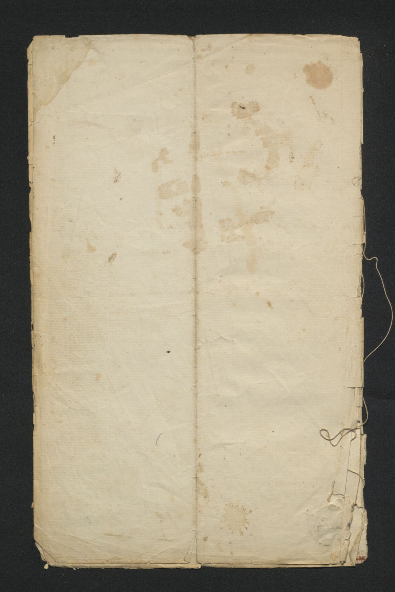 Jondal kommune. Herredskommisjonen av 1863, IKAH/1227-181/A/Aa/L0001: Møtebok for Jondal herredskommisjon, 1864