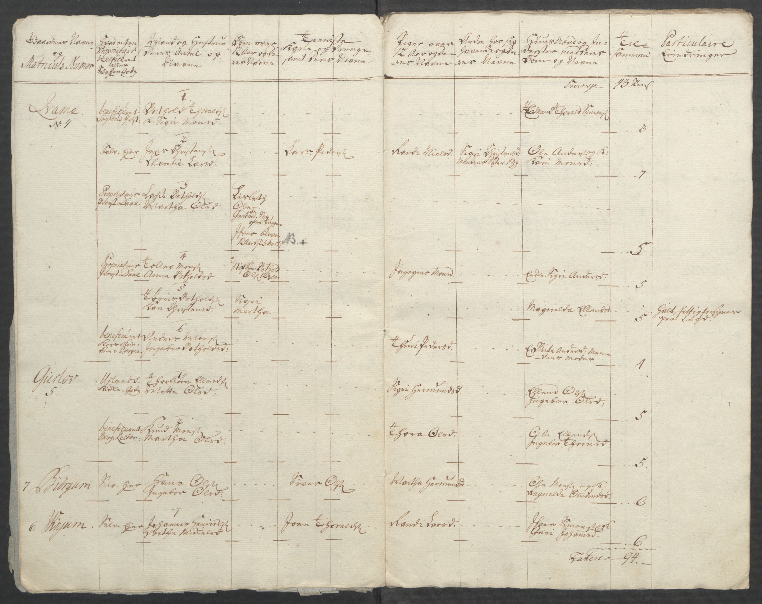 Rentekammeret inntil 1814, Reviderte regnskaper, Fogderegnskap, RA/EA-4092/R52/L3418: Ekstraskatten Sogn, 1762-1769, s. 159