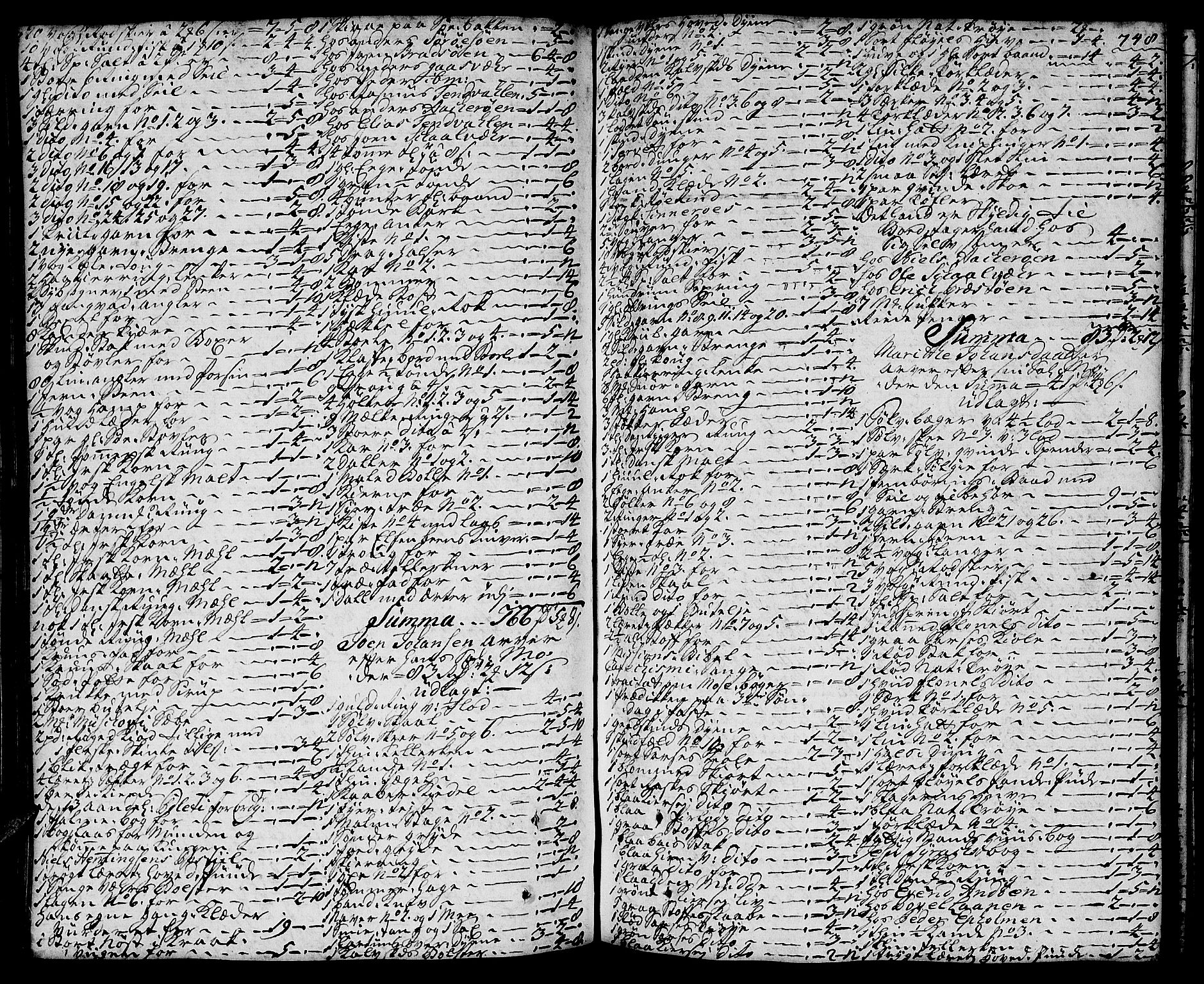 Helgeland sorenskriveri, SAT/A-0004/3/3A/L0014: Skifteprotokoll 8C, 1743-1746, s. 747b-748a