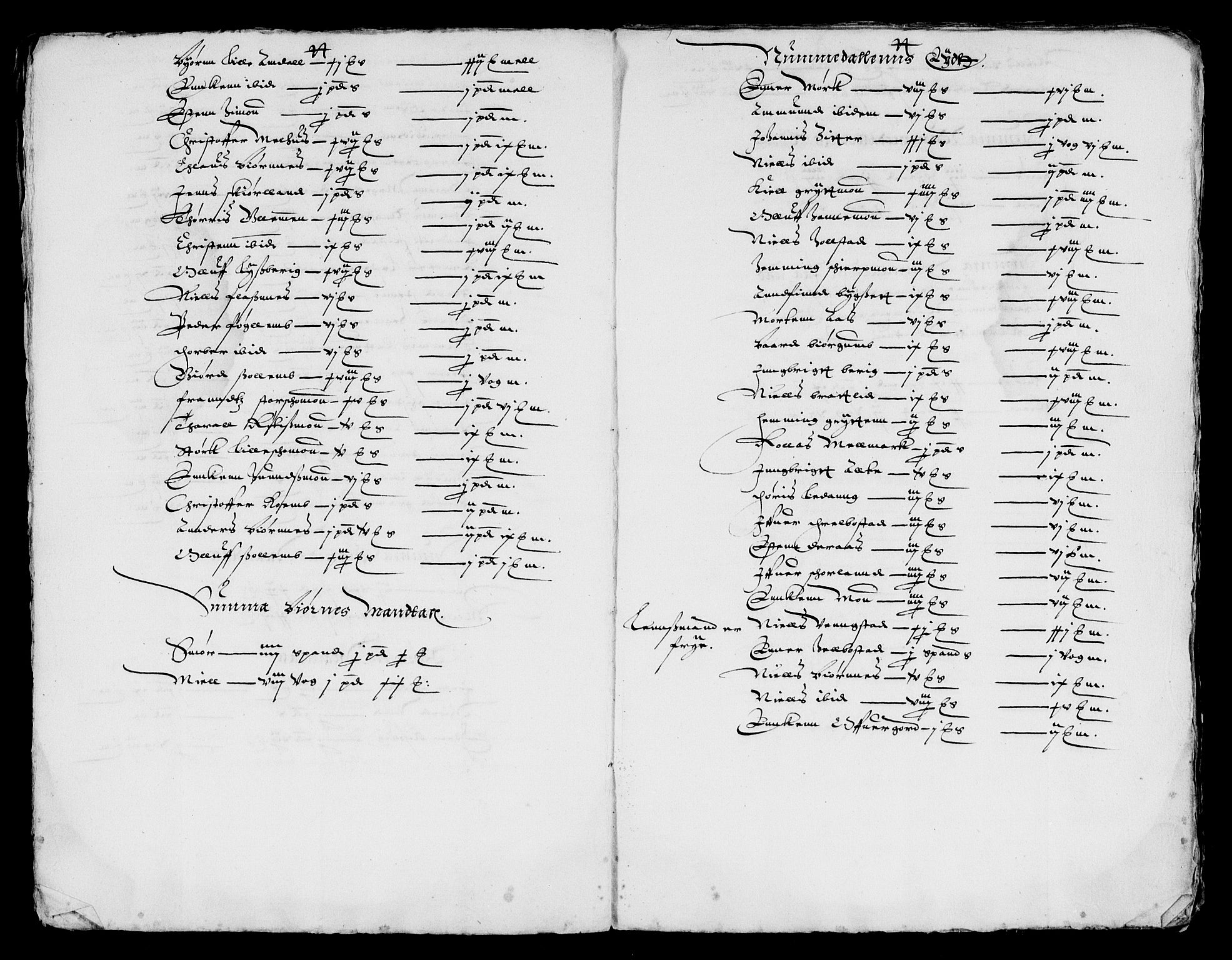 Rentekammeret inntil 1814, Reviderte regnskaper, Lensregnskaper, AV/RA-EA-5023/R/Rb/Rbw/L0019: Trondheim len, 1619-1620