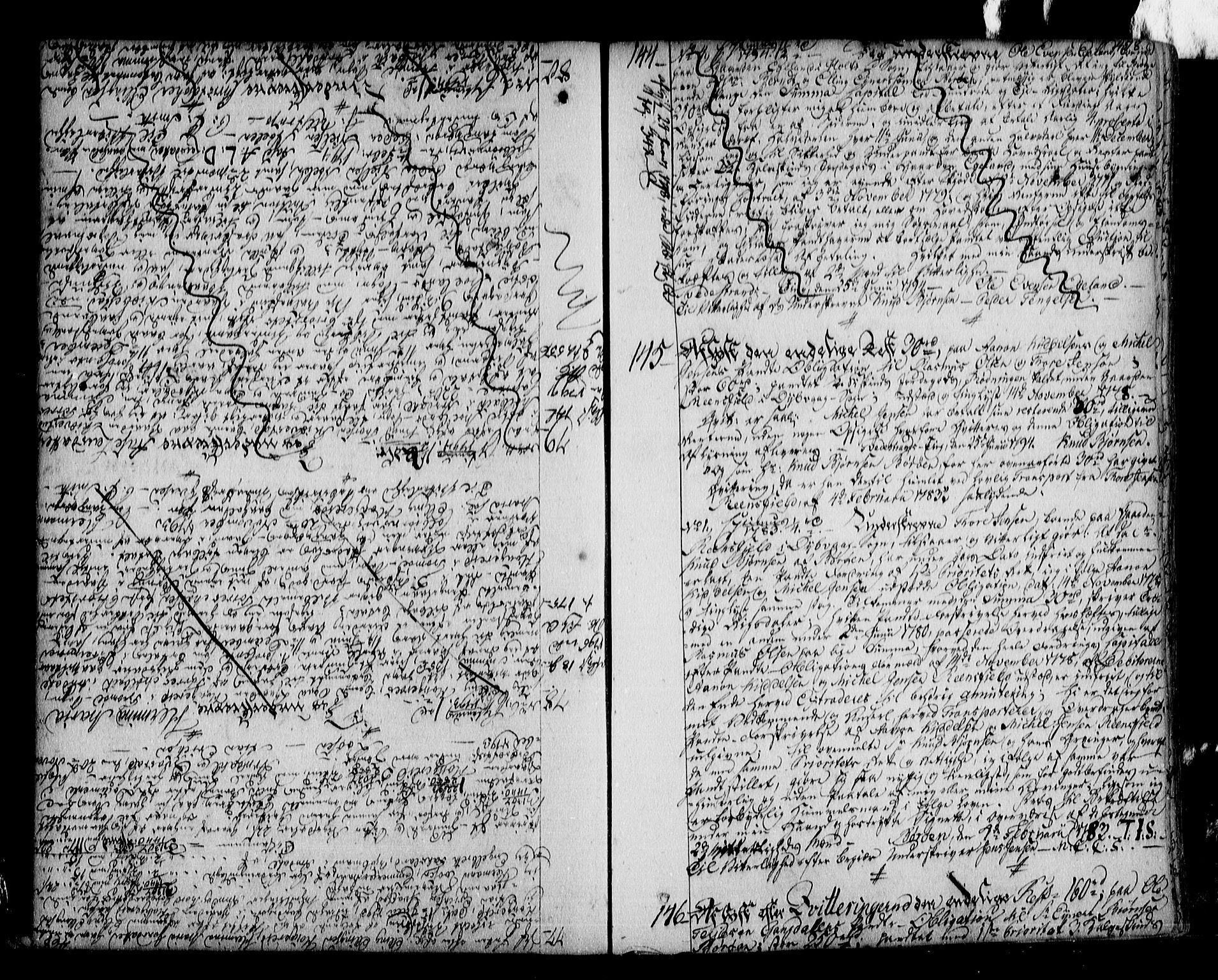 Nedenes sorenskriveri før 1824, SAK/1221-0007/G/Gb/L0017: Pantebok nr. 17, 1790-1795, s. 478