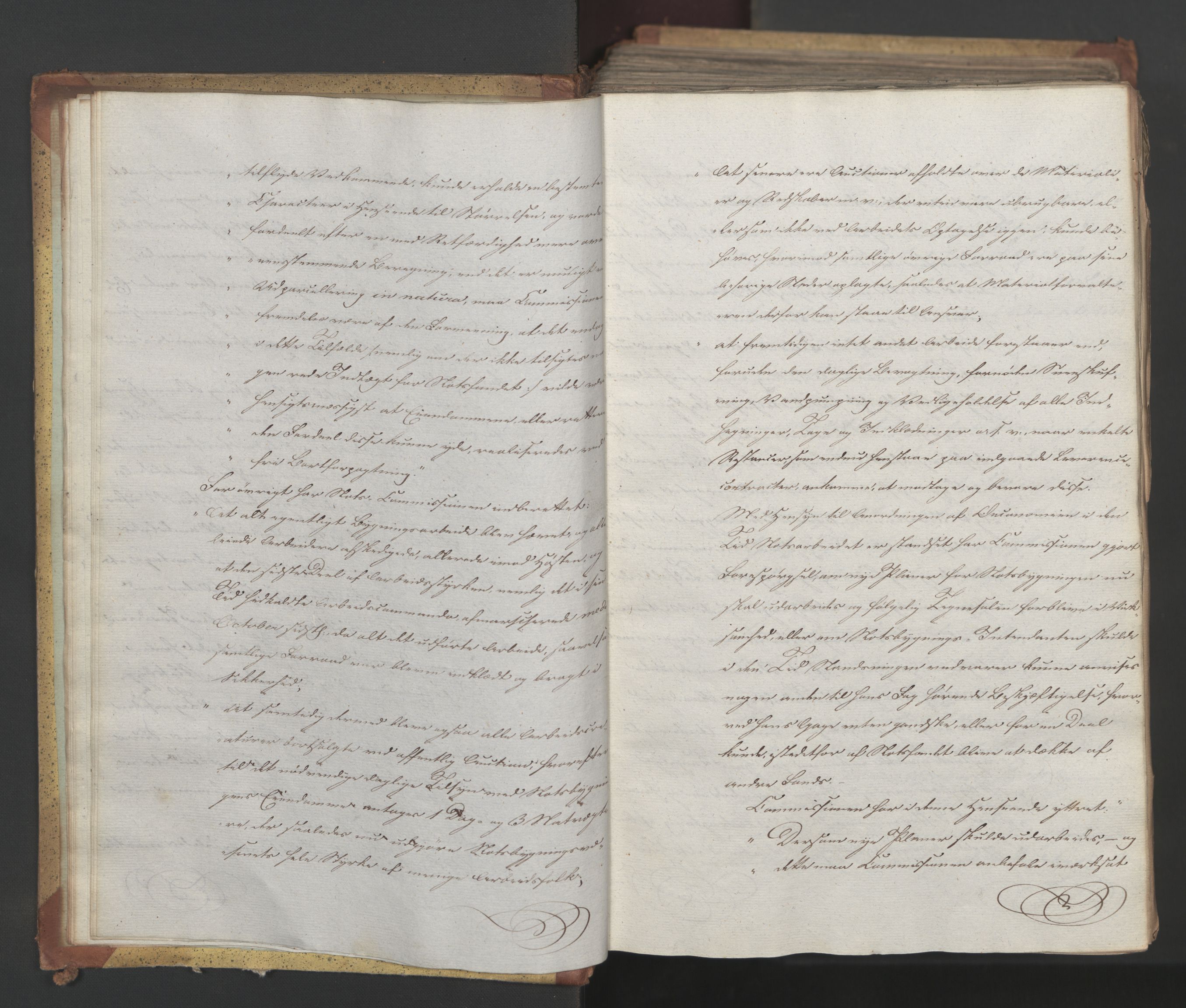 Statsrådsavdelingen i Stockholm, AV/RA-S-1003/D/Da/L0054: Regjeringsinnstillinger nr. 1-230, 1828, s. 15
