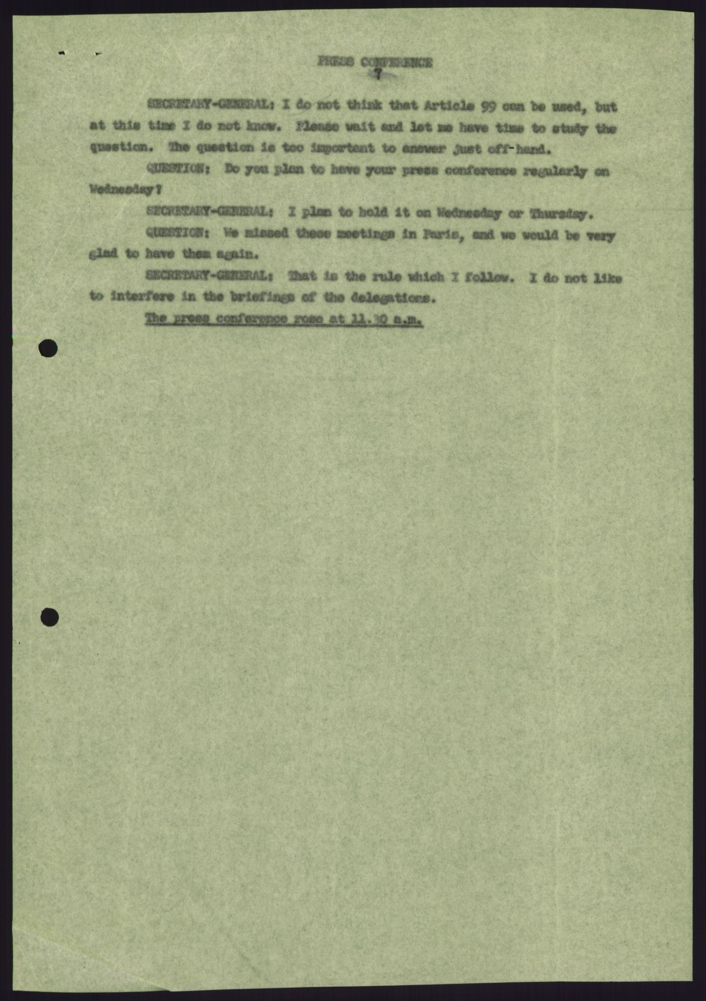 Lie, Trygve, RA/PA-1407/D/L0018: Generalsekretærens papirer., 1947-1951, s. 1324