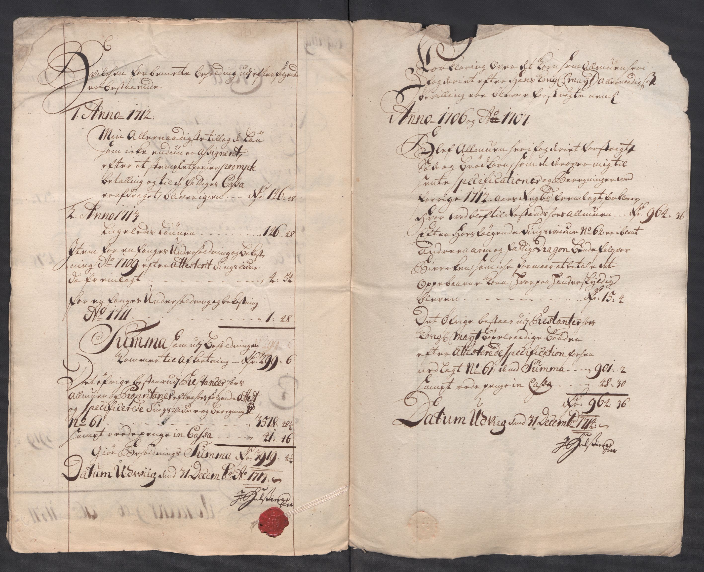 Rentekammeret inntil 1814, Reviderte regnskaper, Fogderegnskap, AV/RA-EA-4092/R63/L4321: Fogderegnskap Inderøy, 1713, s. 17