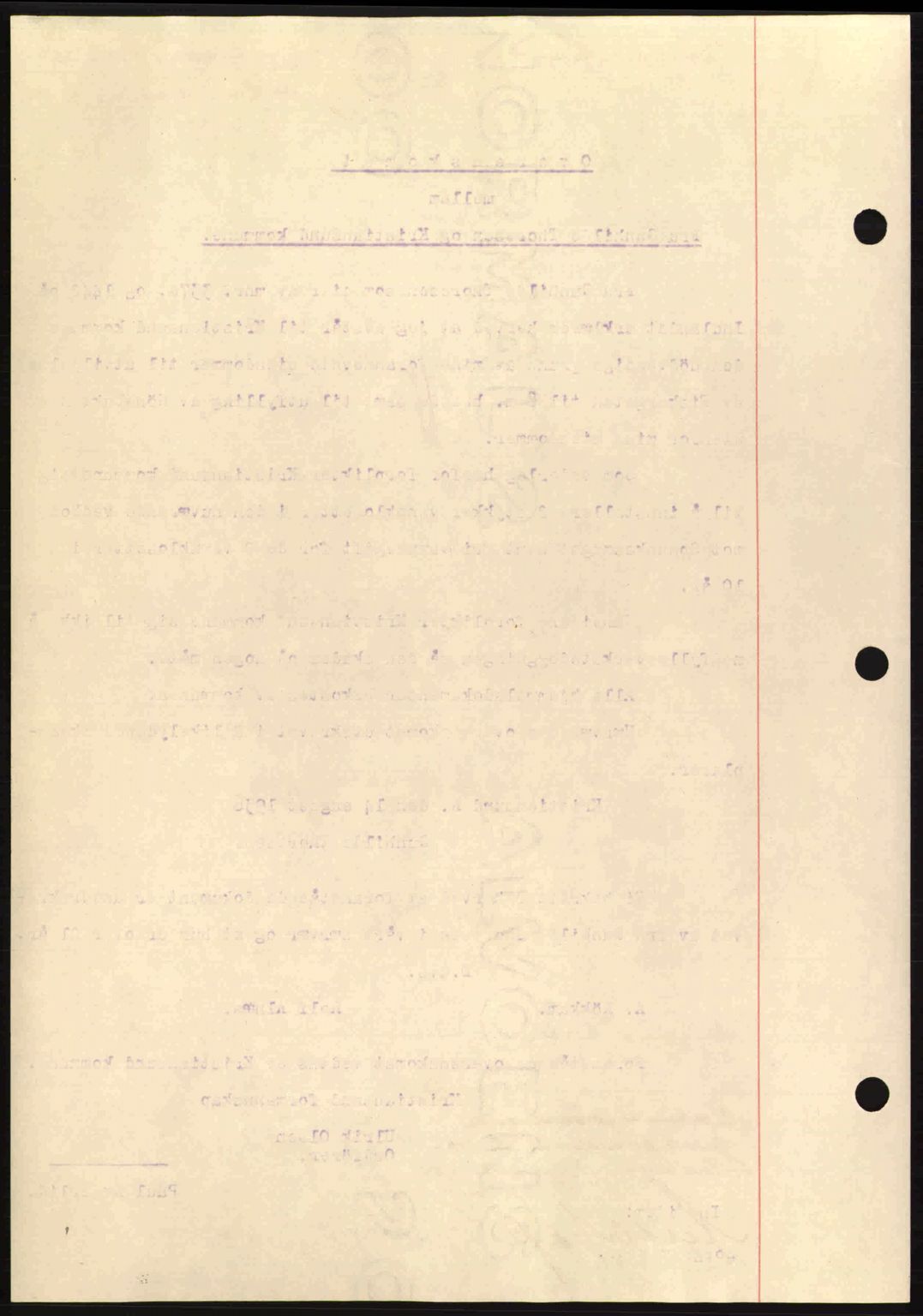 Kristiansund byfogd, AV/SAT-A-4587/A/27: Pantebok nr. 29, 1936-1937, Dagboknr: 518/1936