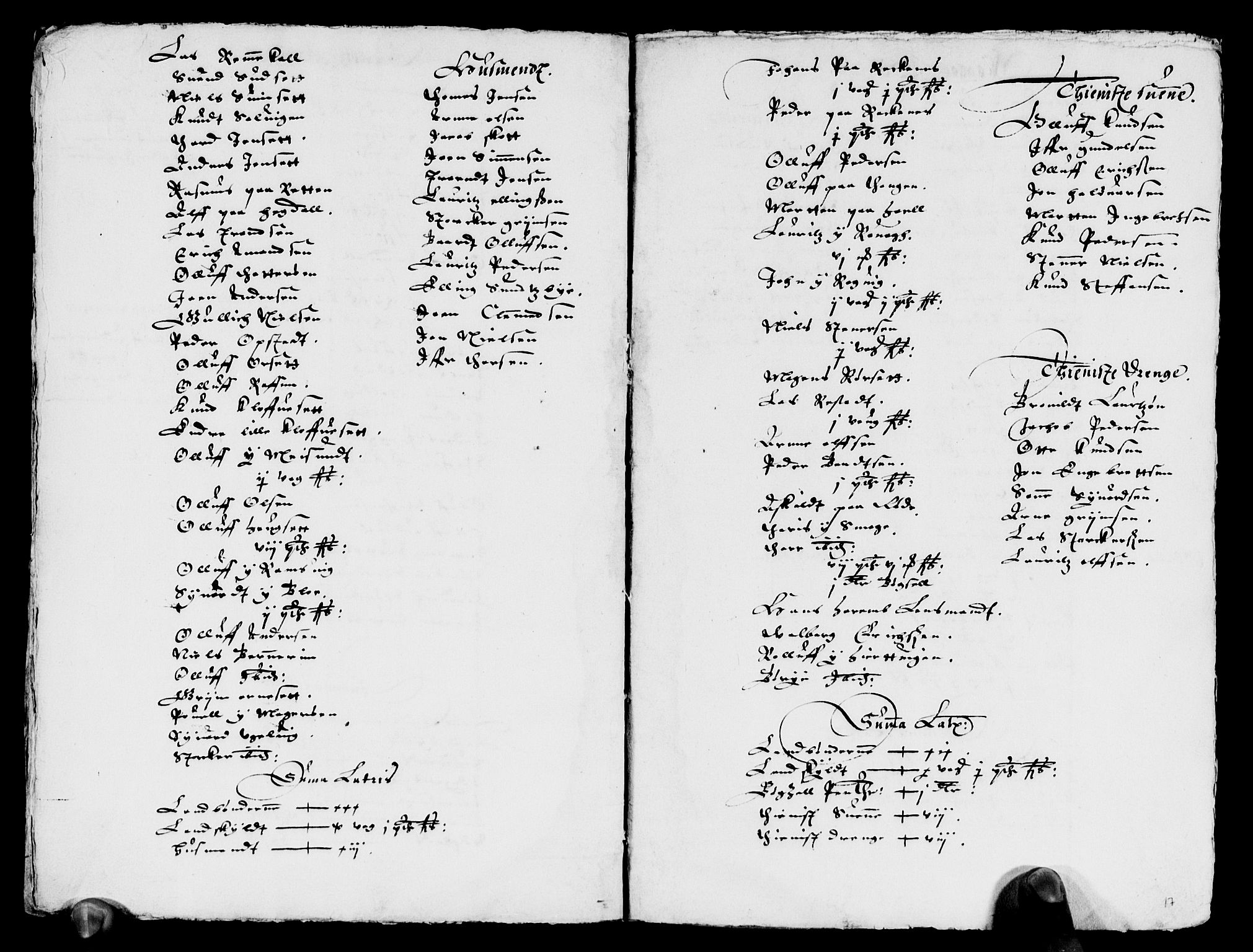 Rentekammeret inntil 1814, Reviderte regnskaper, Lensregnskaper, RA/EA-5023/R/Rb/Rbt/L0001: Bergenhus len, 1577-1598