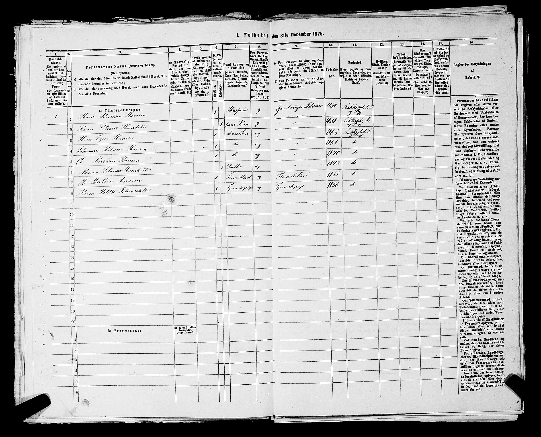 RA, Folketelling 1875 for 0128P Rakkestad prestegjeld, 1875, s. 1738