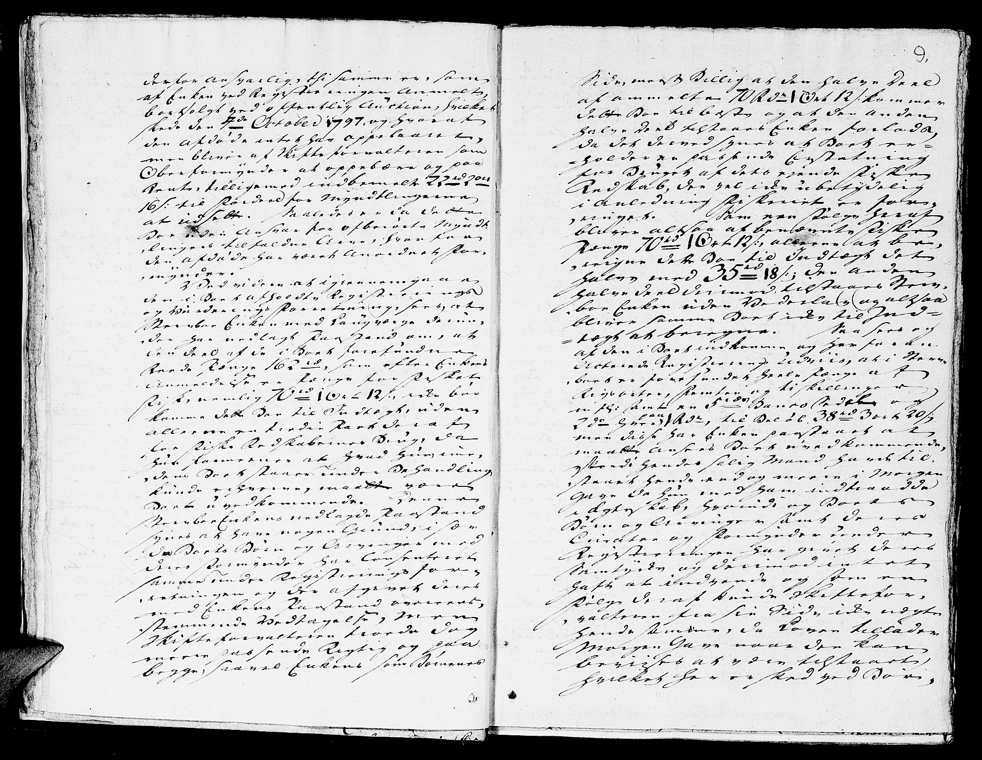 Namdal sorenskriveri, AV/SAT-A-4133/1/3/3A/L0021: Skifteprotokoll nr. 16b, 1798, s. 8b-9a