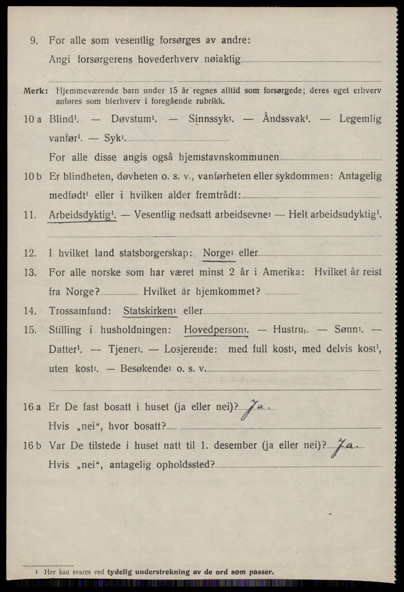 SAT, Folketelling 1920 for 1552 Kornstad herred, 1920, s. 3124